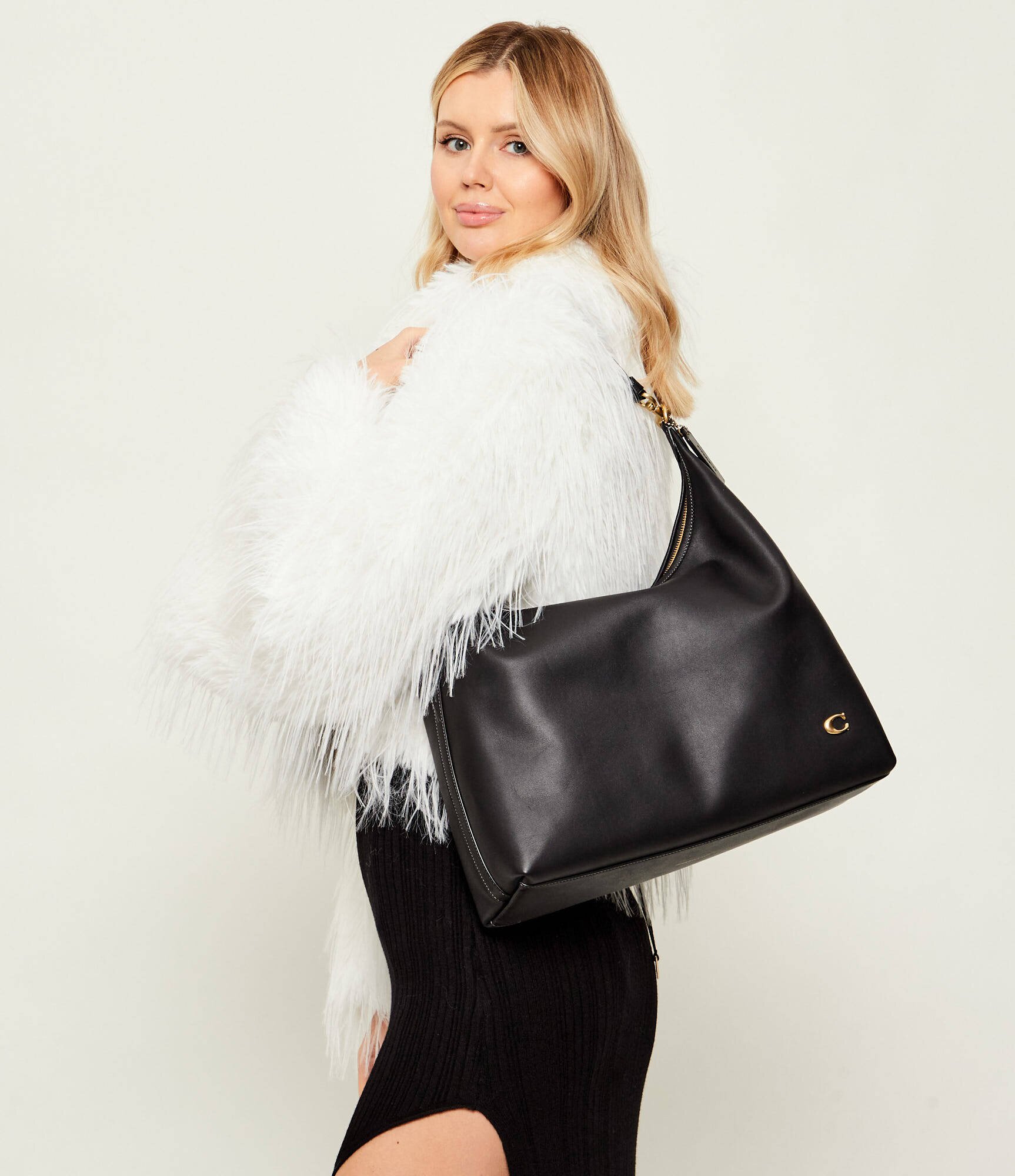 Coach De piele hobo JULIET