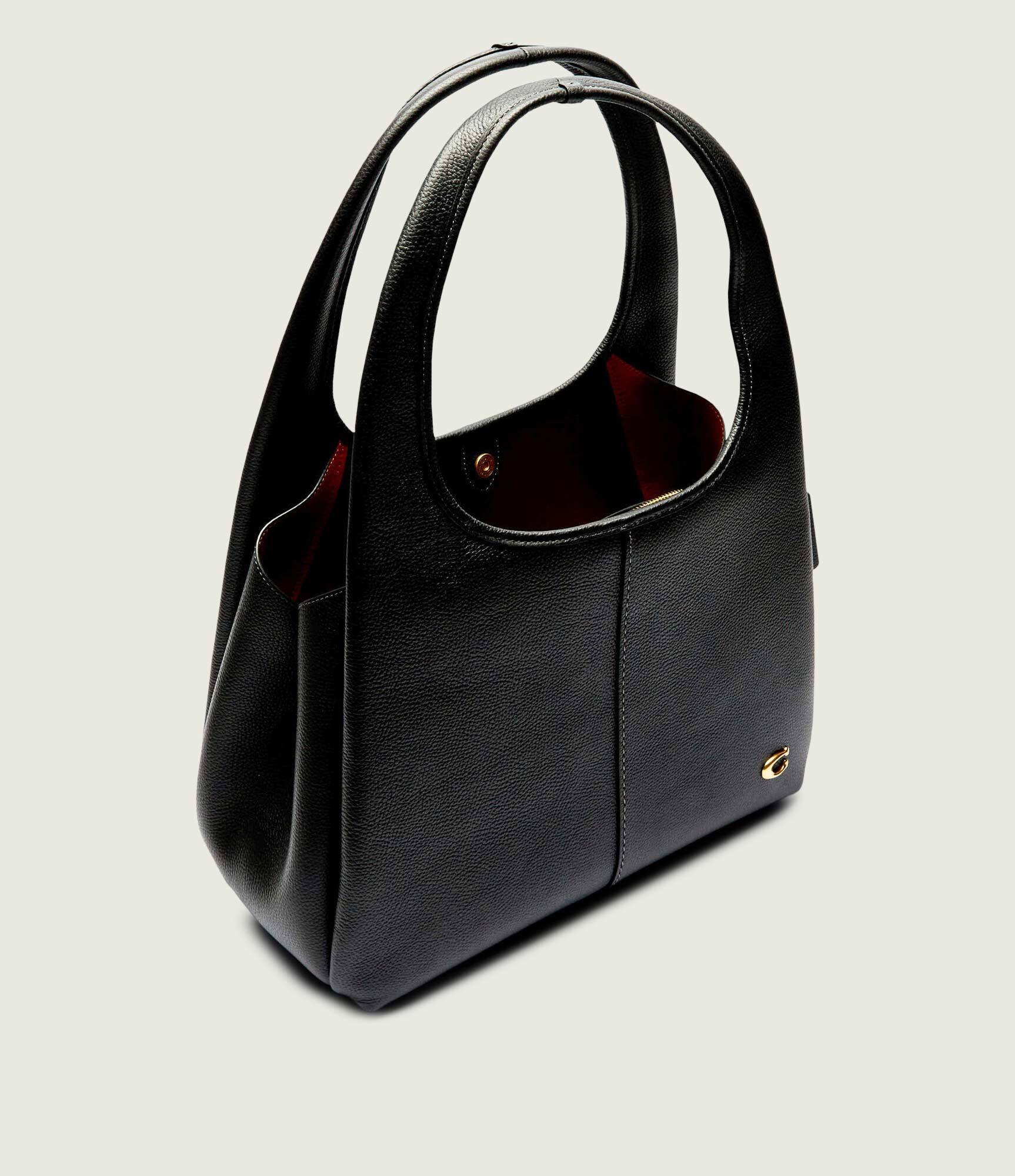 Coach De piele hobo LANA