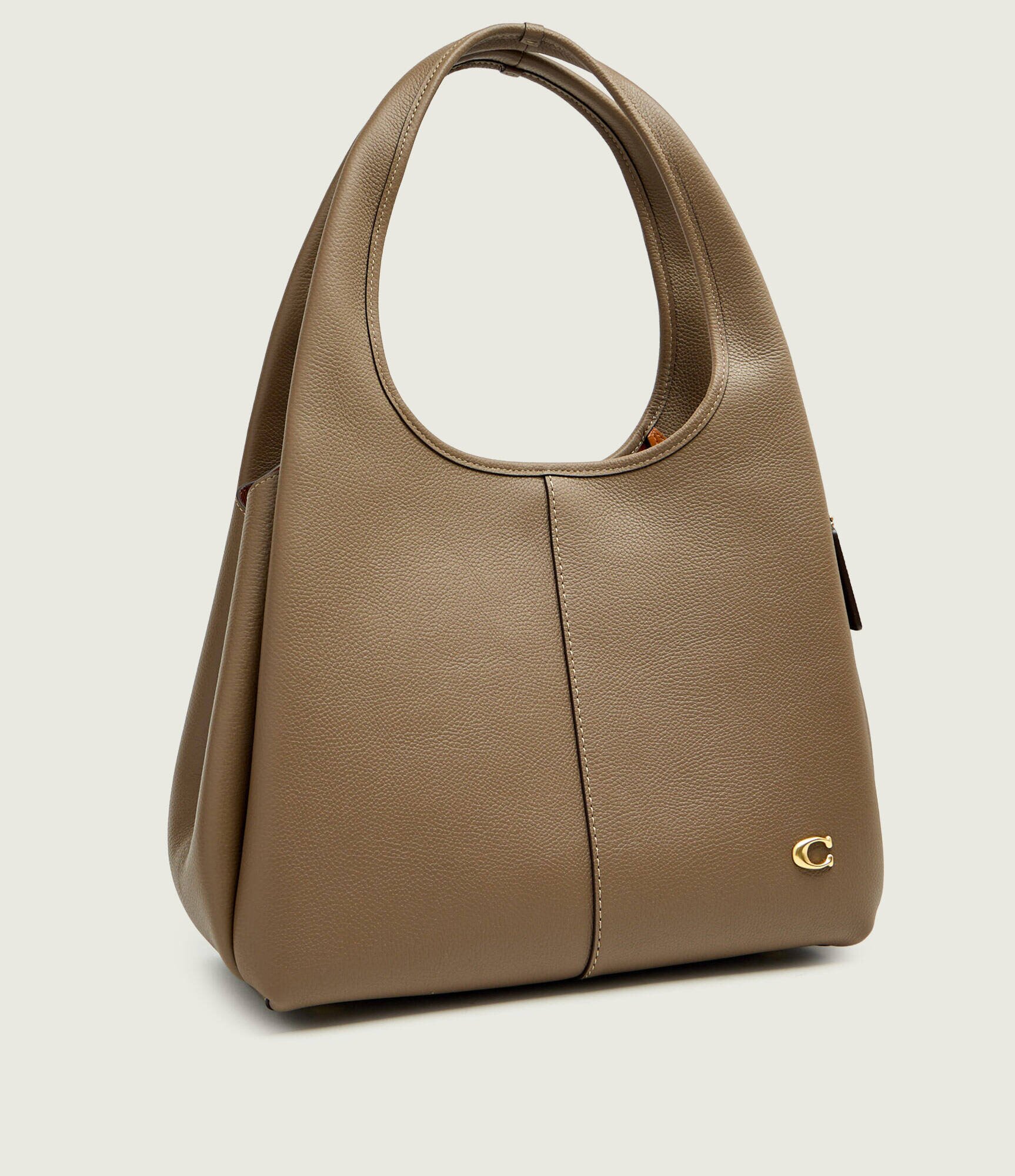 Coach De piele hobo LANA