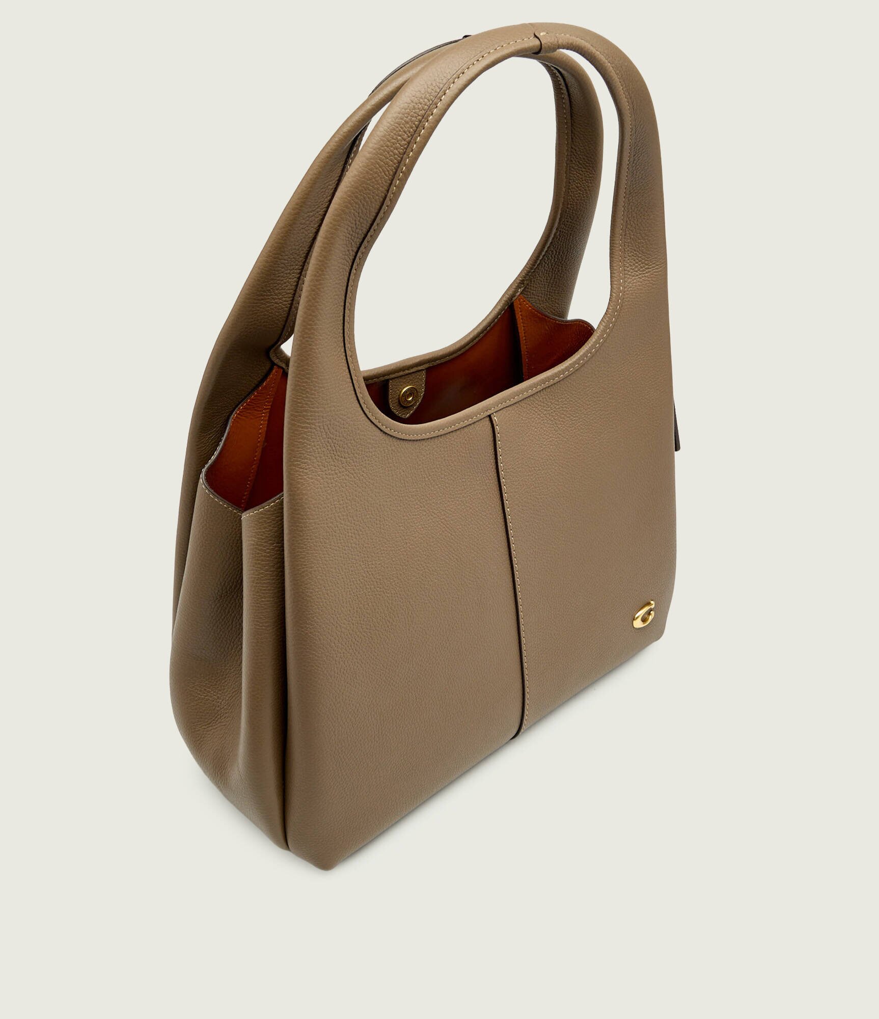 Coach De piele hobo LANA