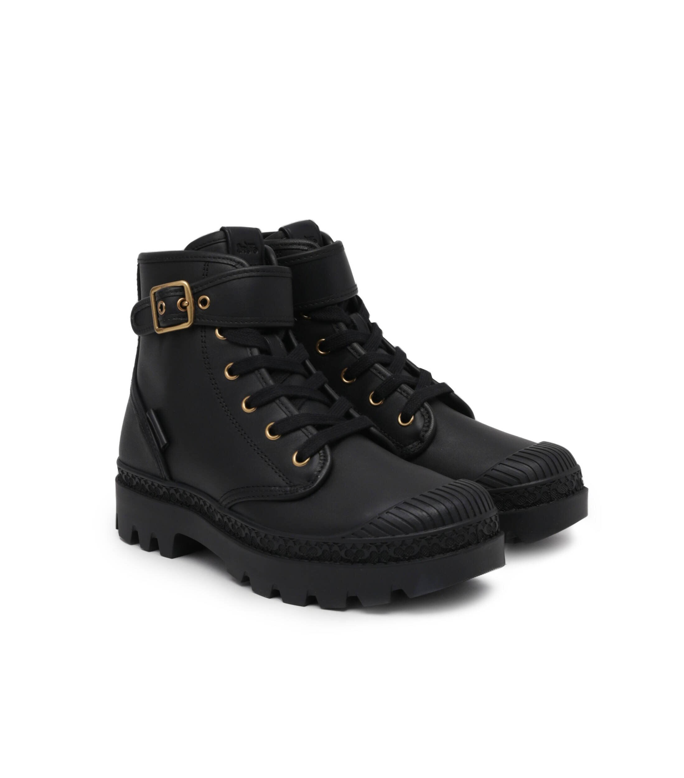 Coach De piele insulete Trooper