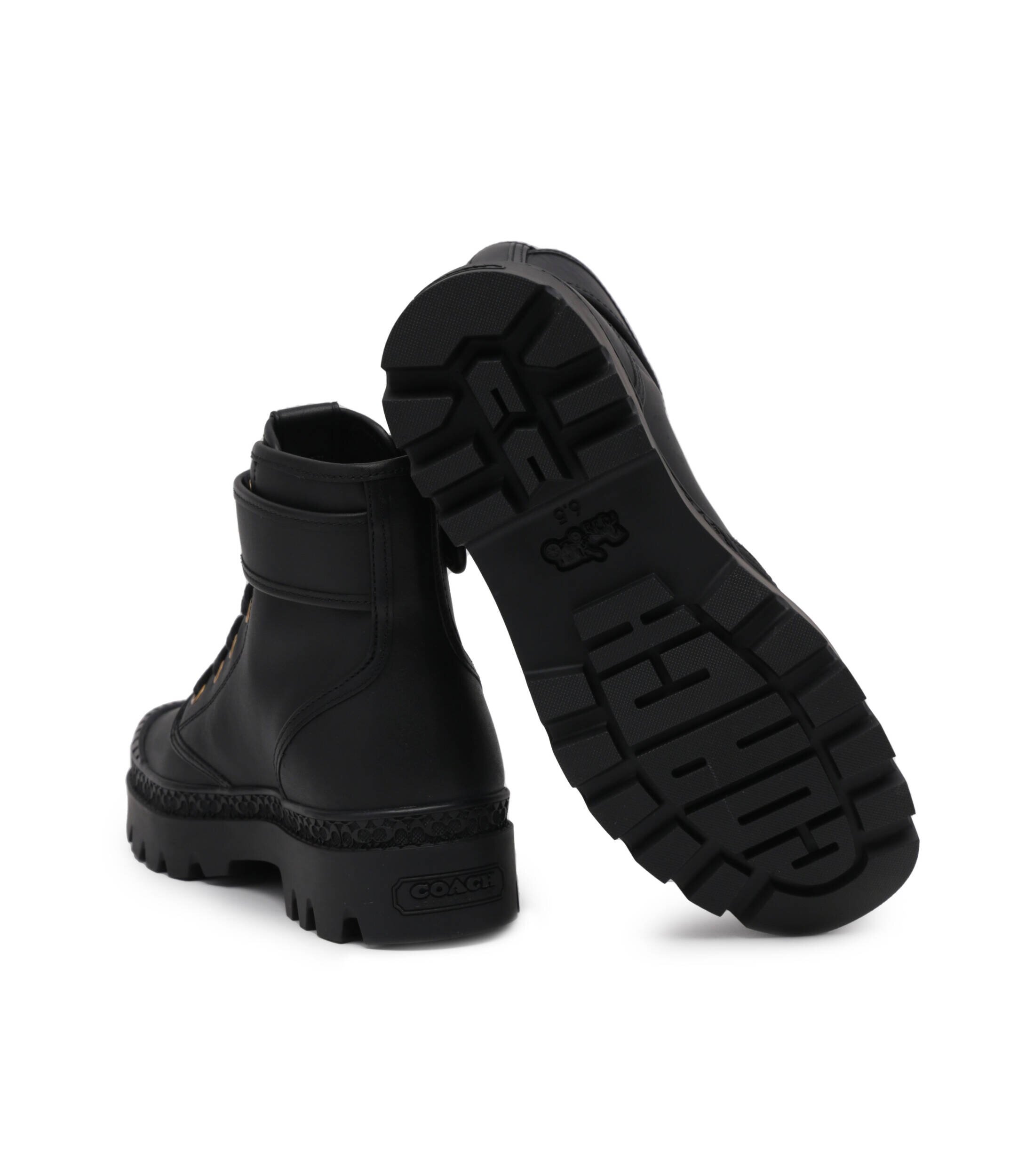 Coach De piele insulete Trooper