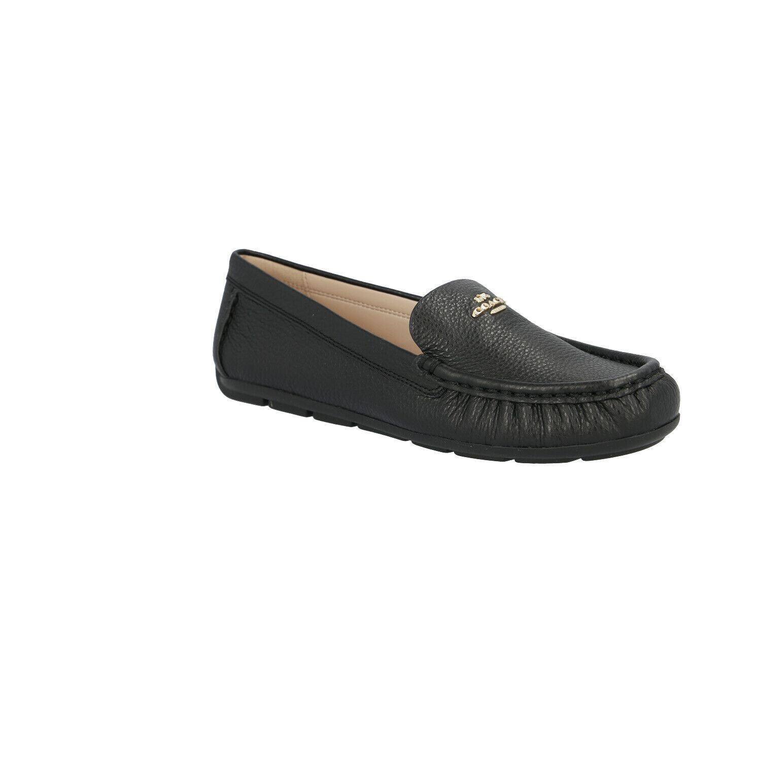 Coach De piele mocasini Marley