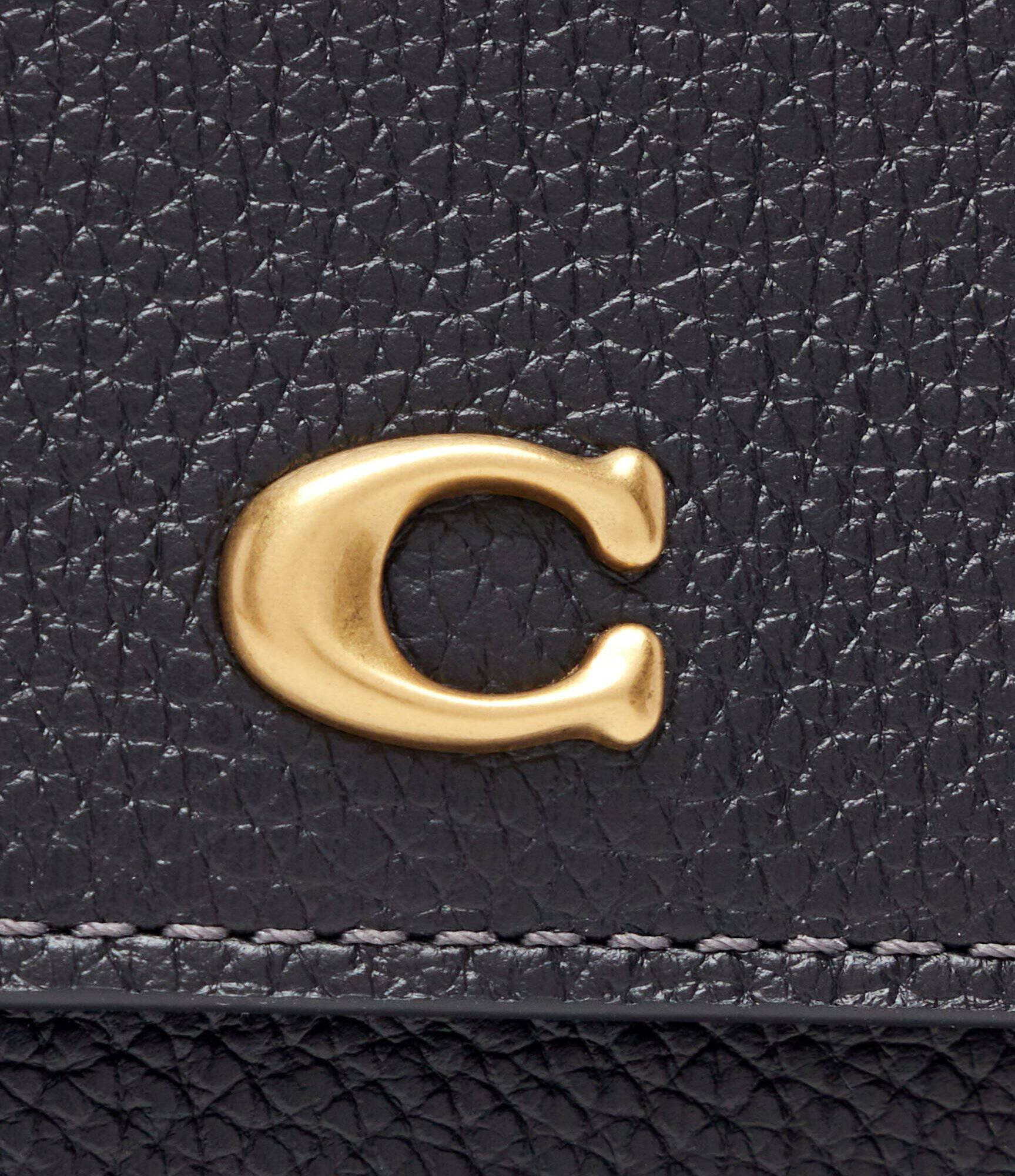 Coach De piele portofel MILA