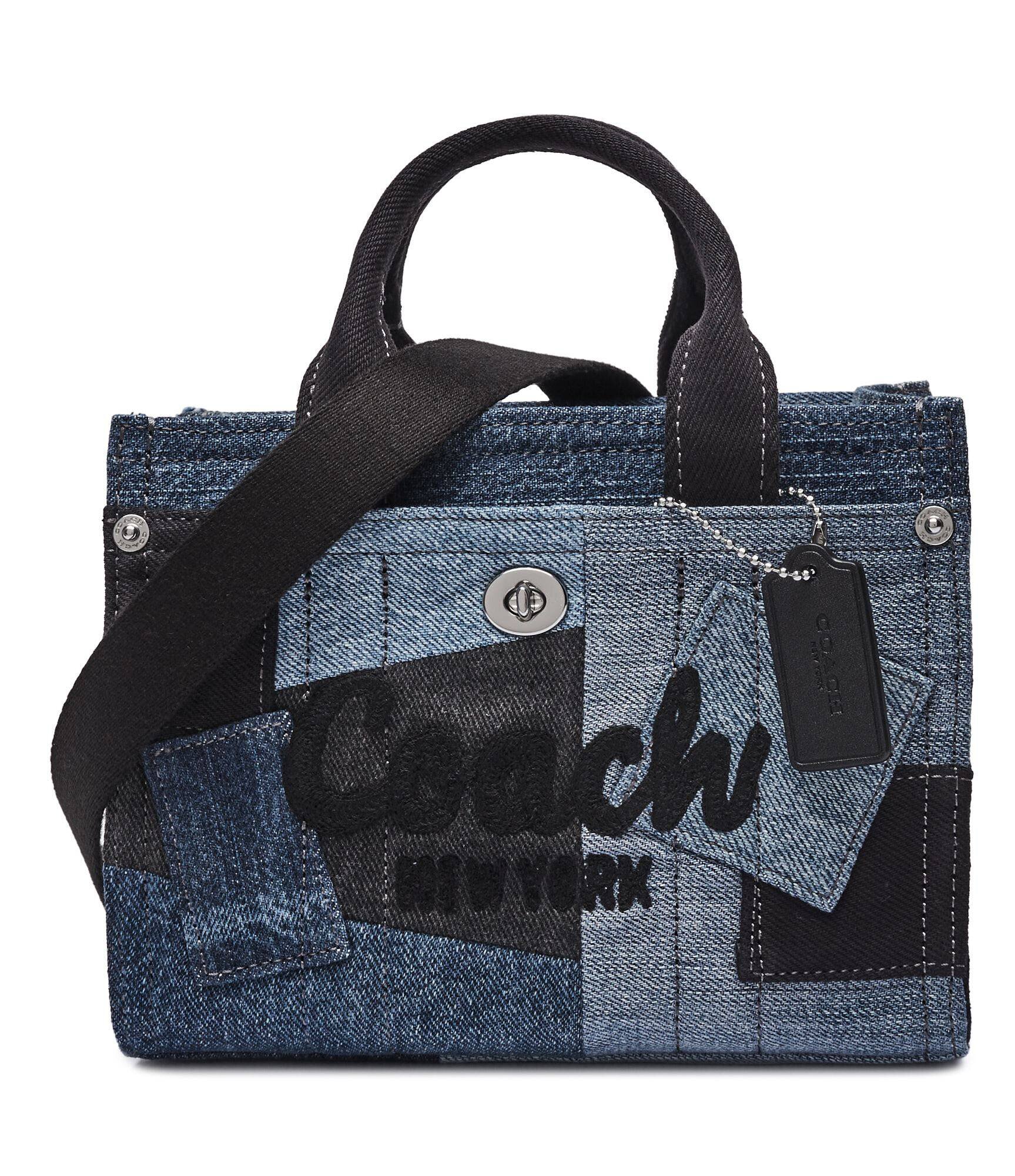 Coach Denim denim Cargo