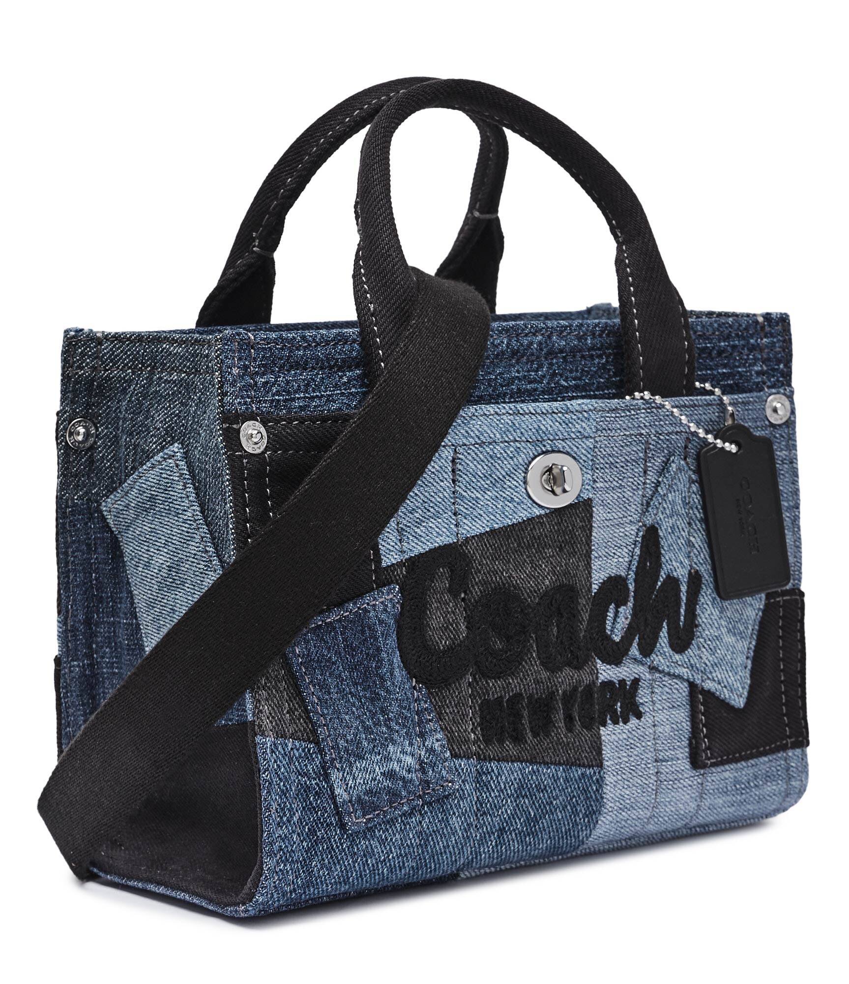 Coach Denim denim Cargo