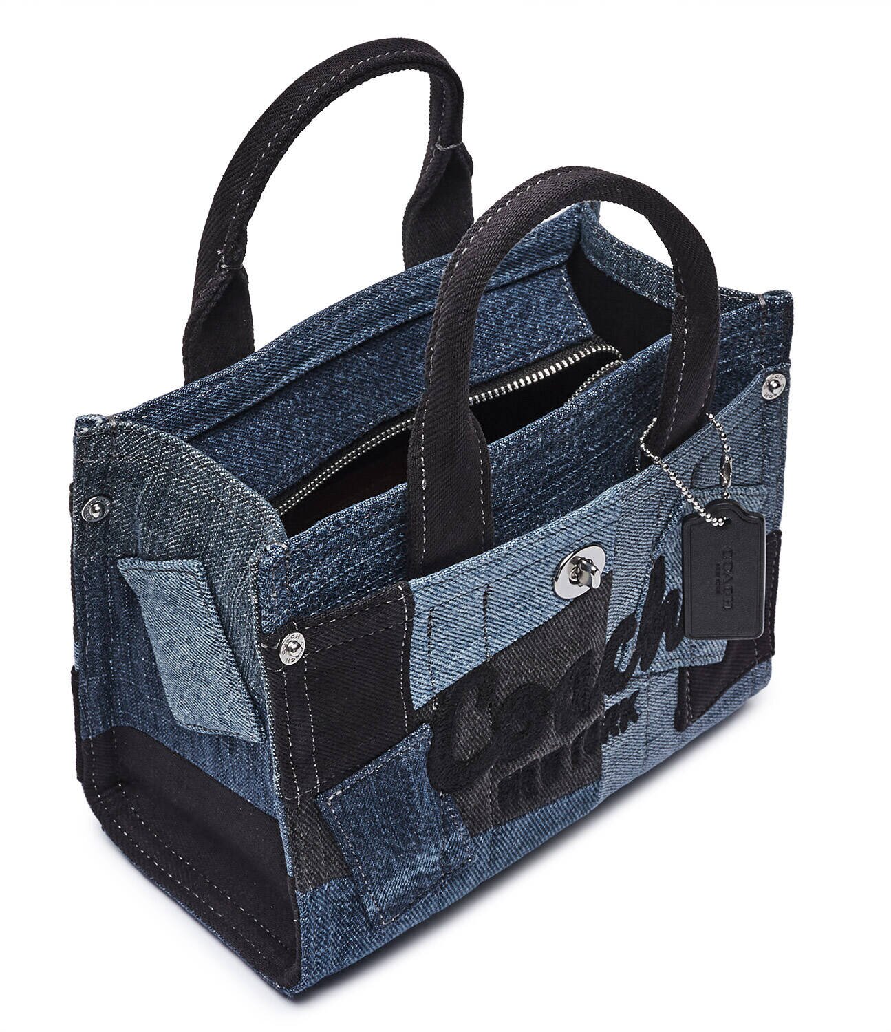 Coach Denim denim Cargo