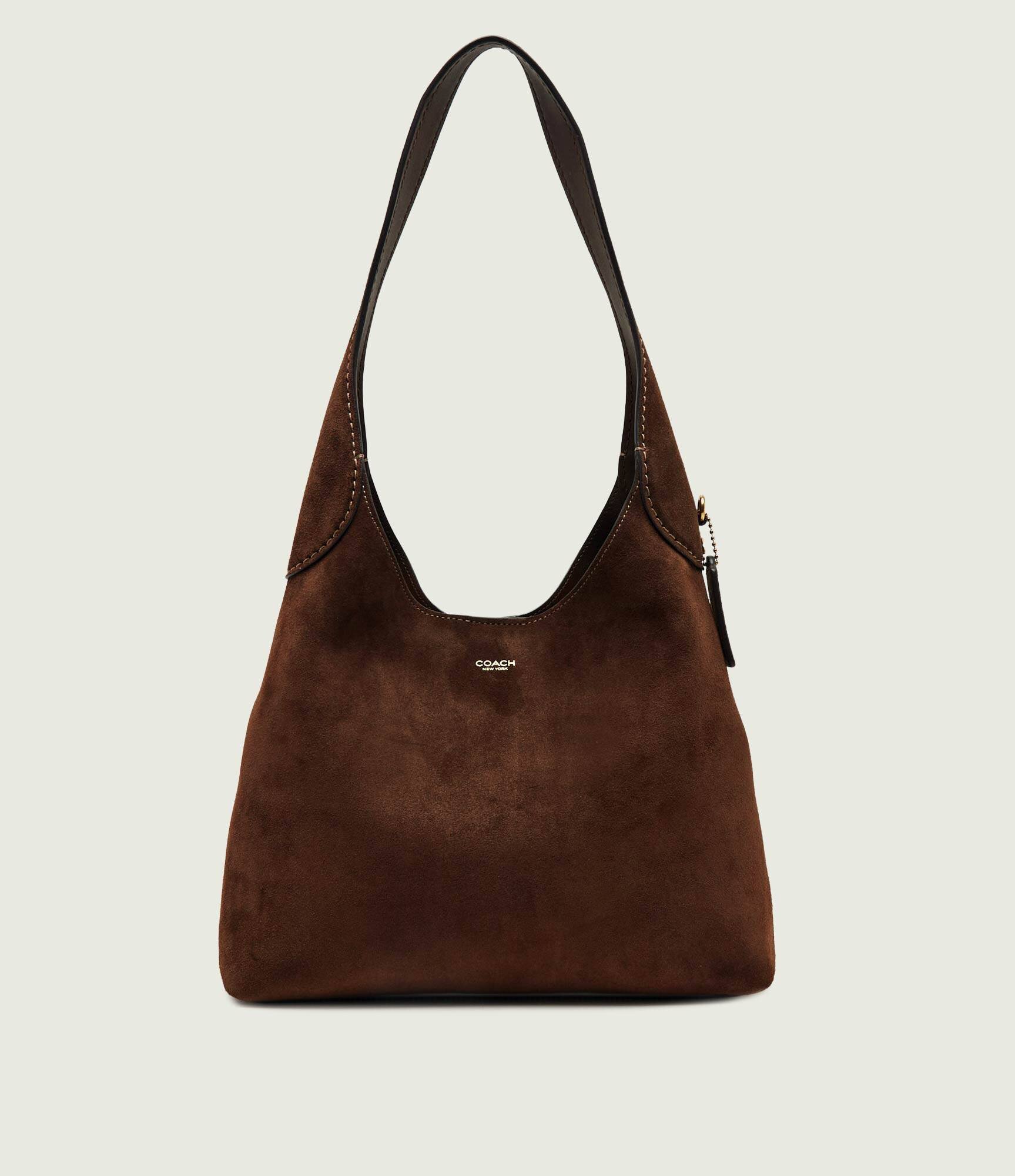 Coach Hobo Brooklyn | piele întoarsă