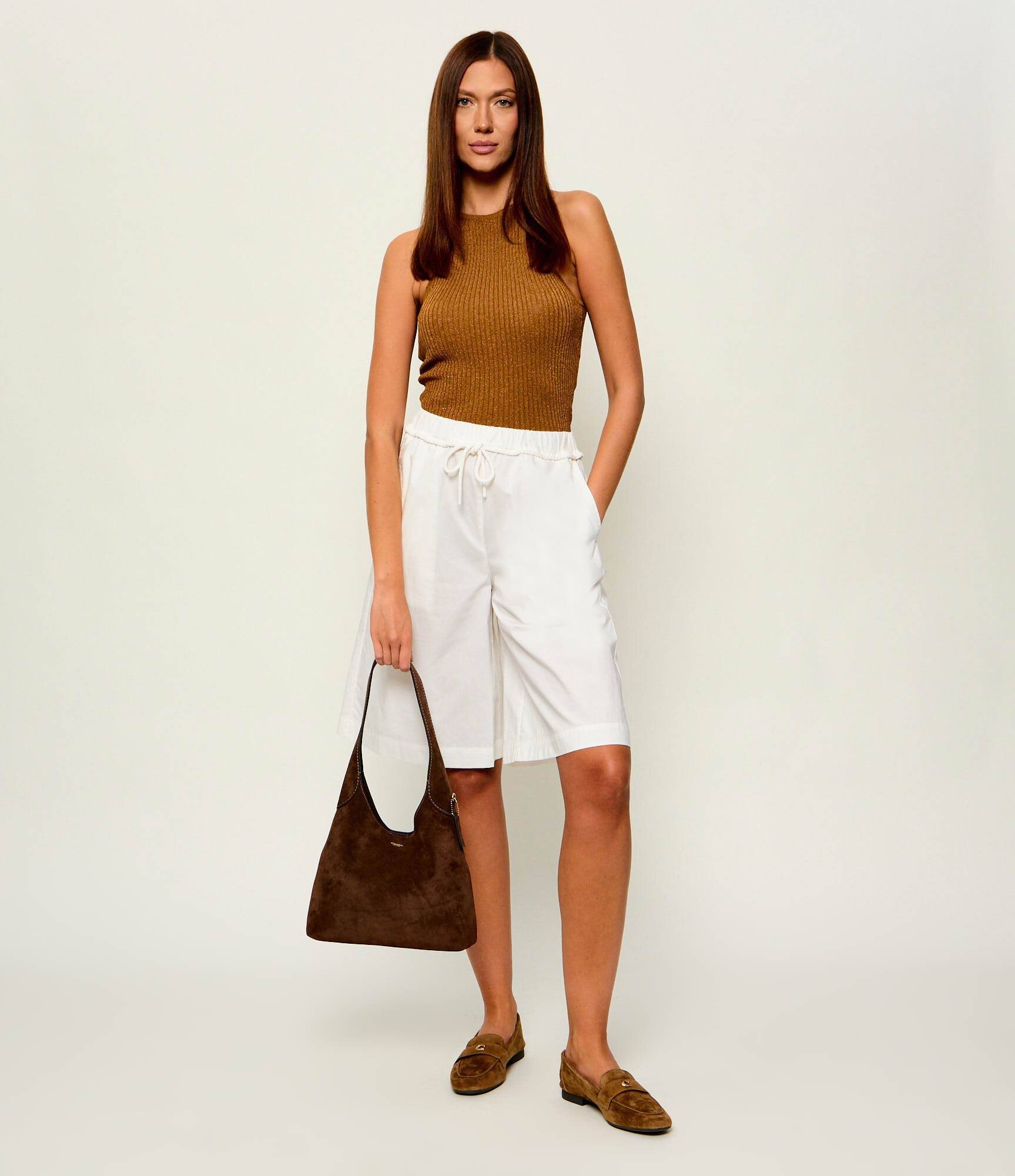 Coach Hobo Brooklyn | piele întoarsă