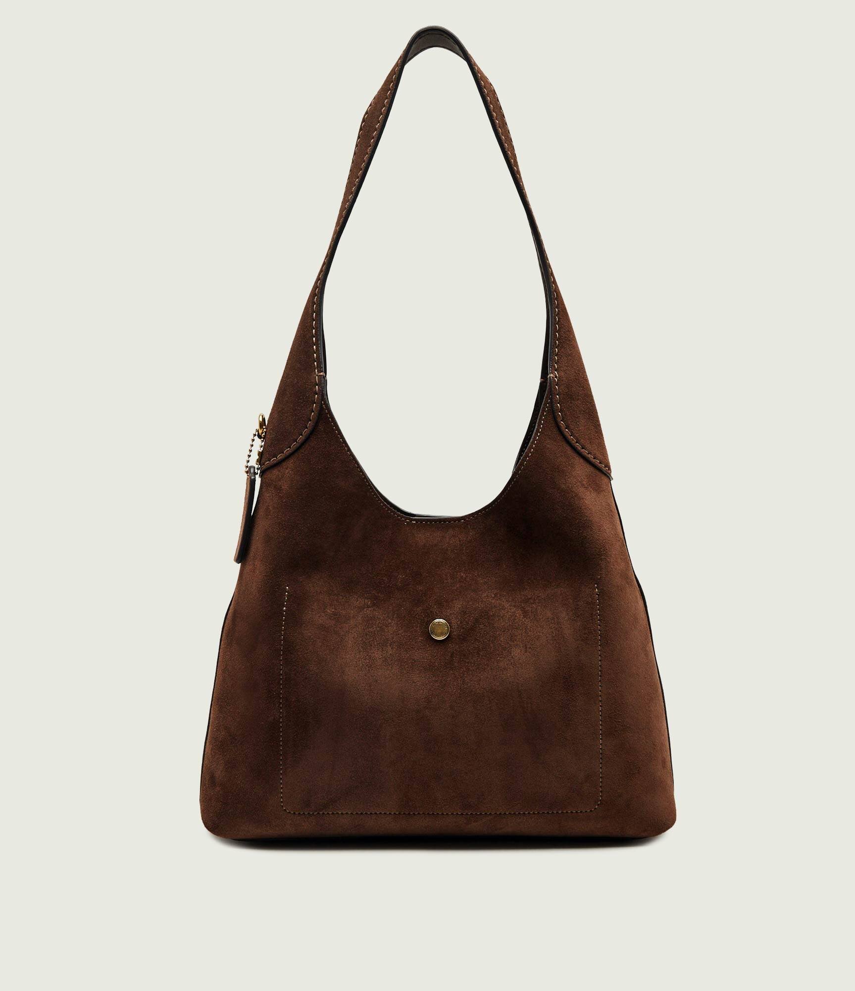 Coach Hobo Brooklyn | piele întoarsă