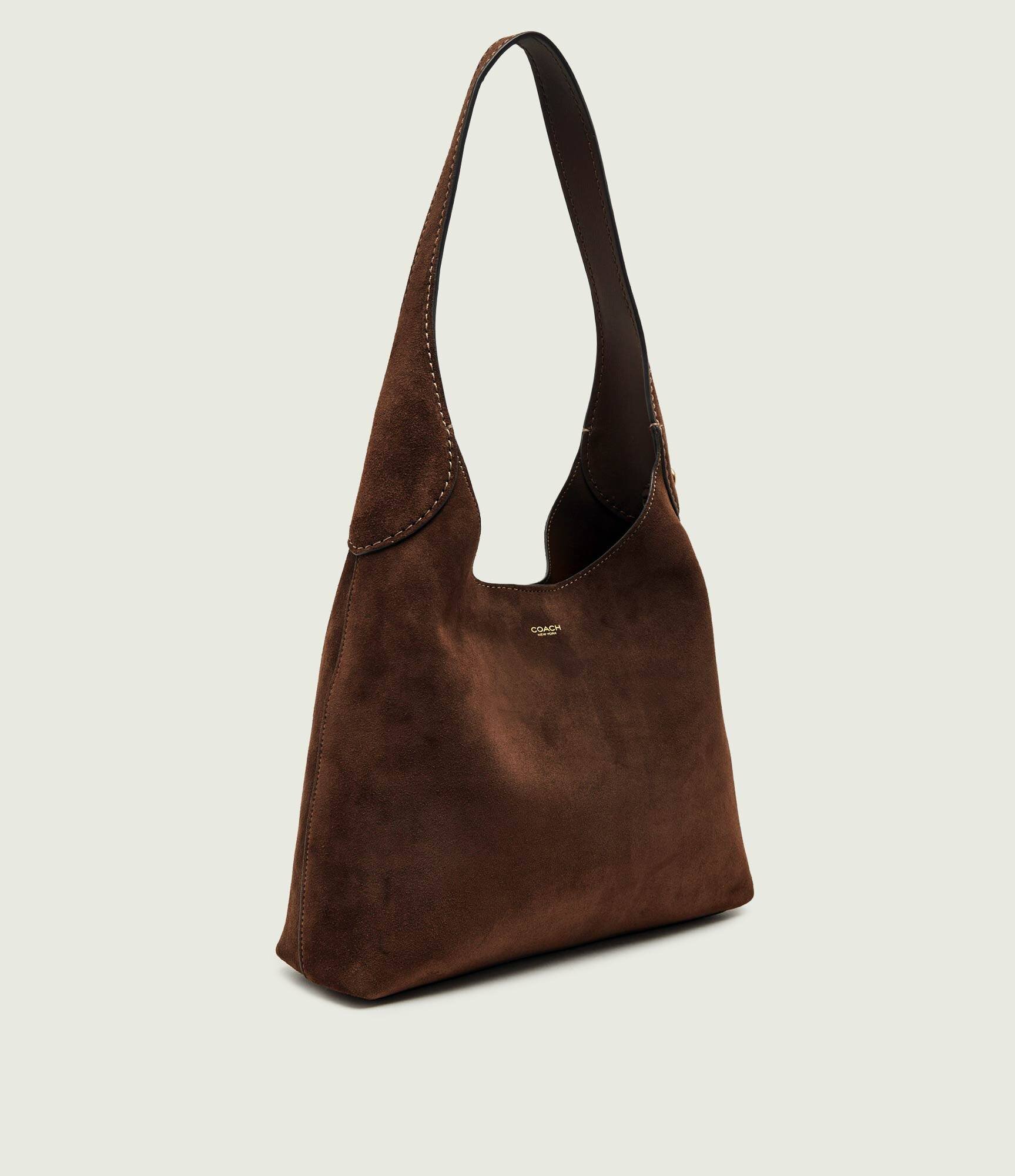 Coach Hobo Brooklyn | piele întoarsă