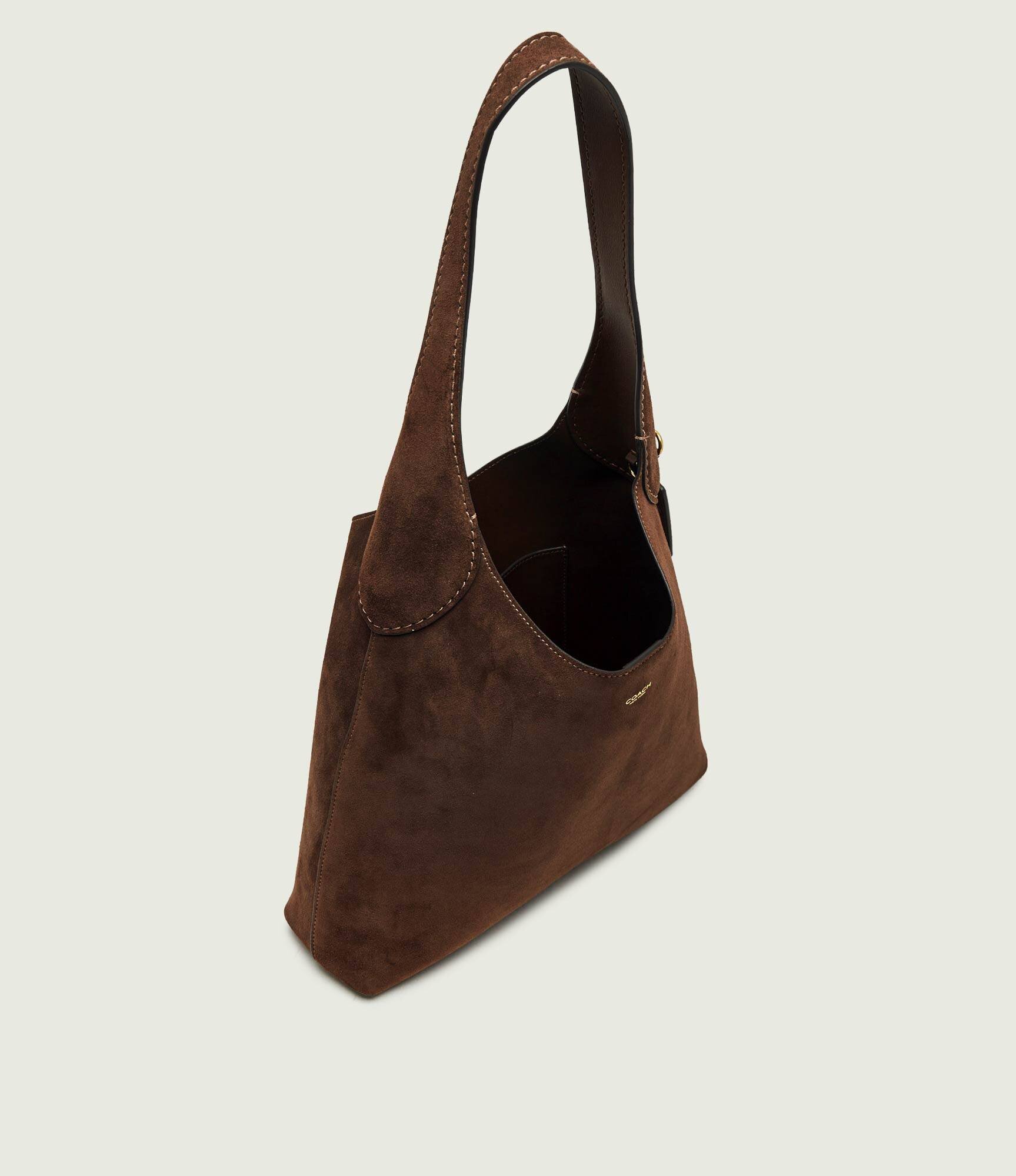 Coach Hobo Brooklyn | piele întoarsă