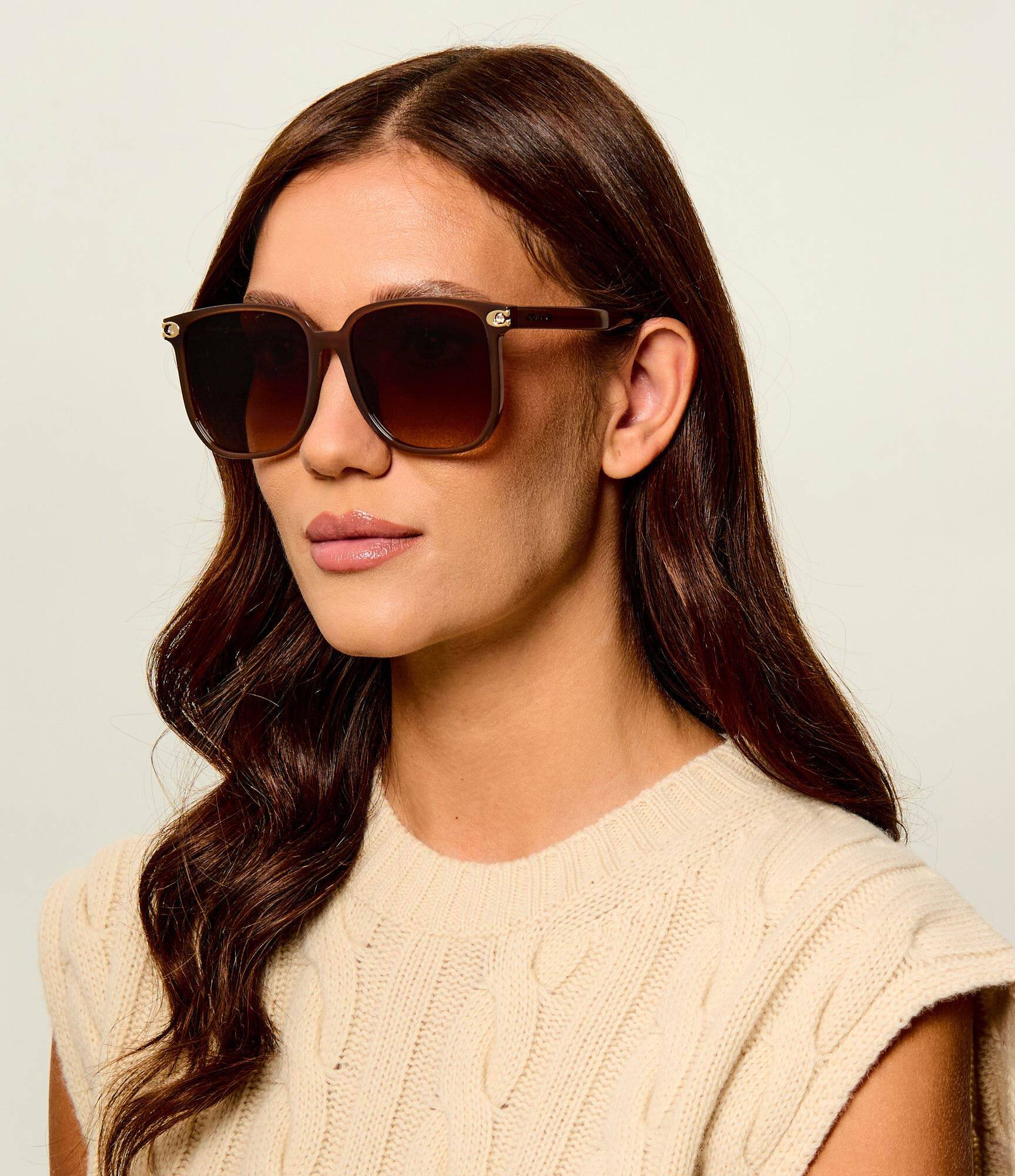 Coach Ochelari de soare HC8413BD