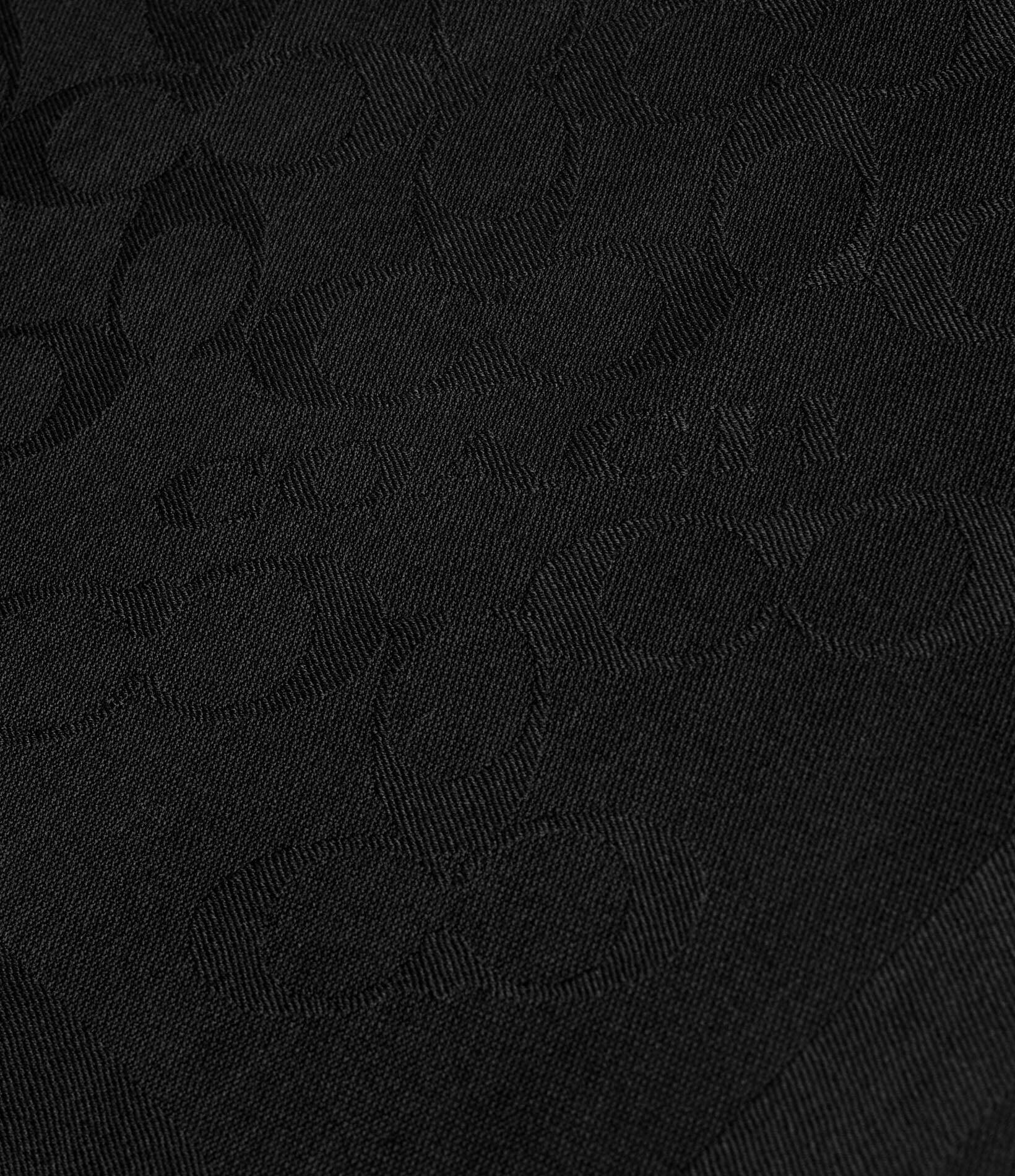 Coach Șal Signature C cu adaos de lână