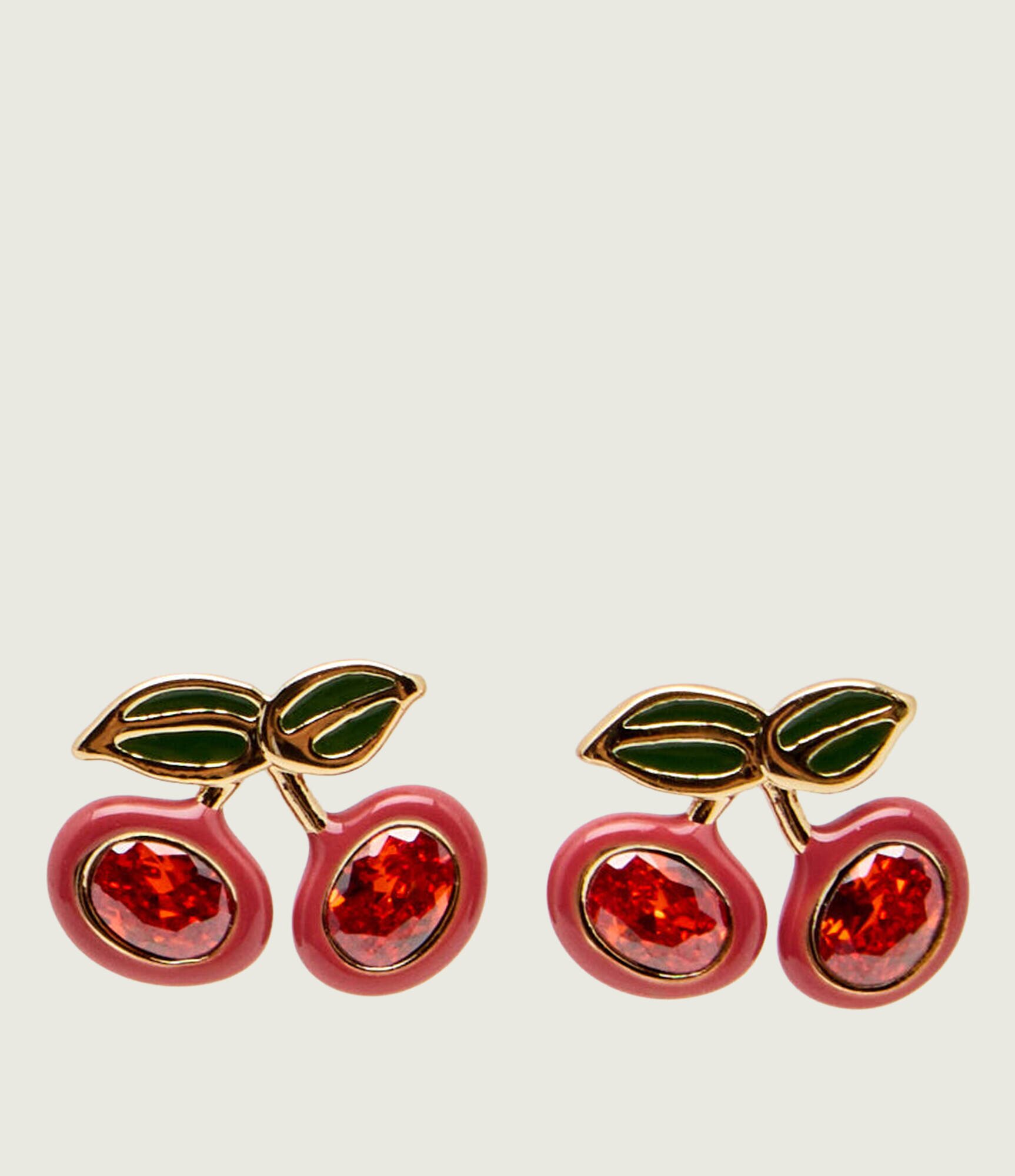 Coach Set Cherry