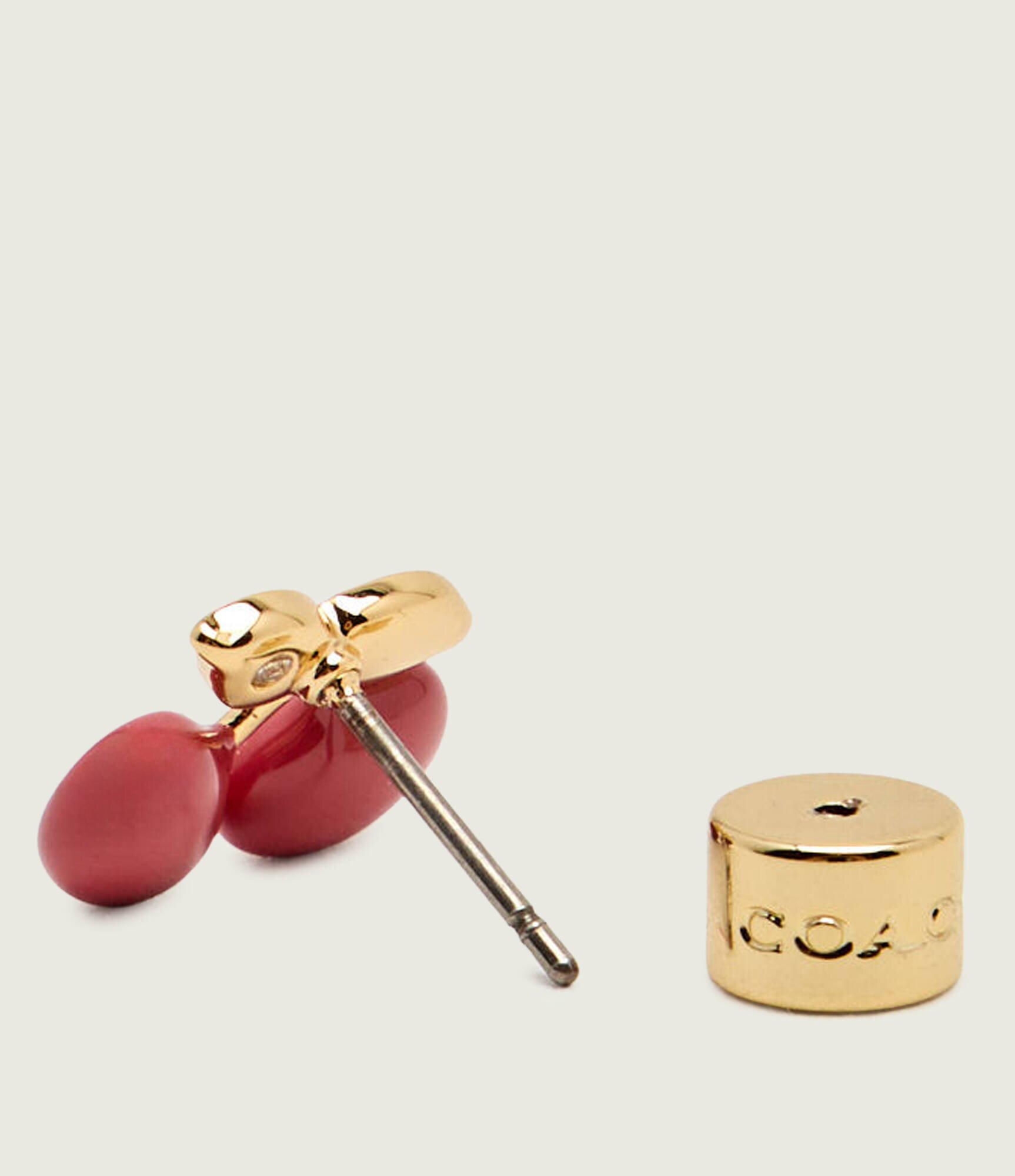 Coach Set Cherry