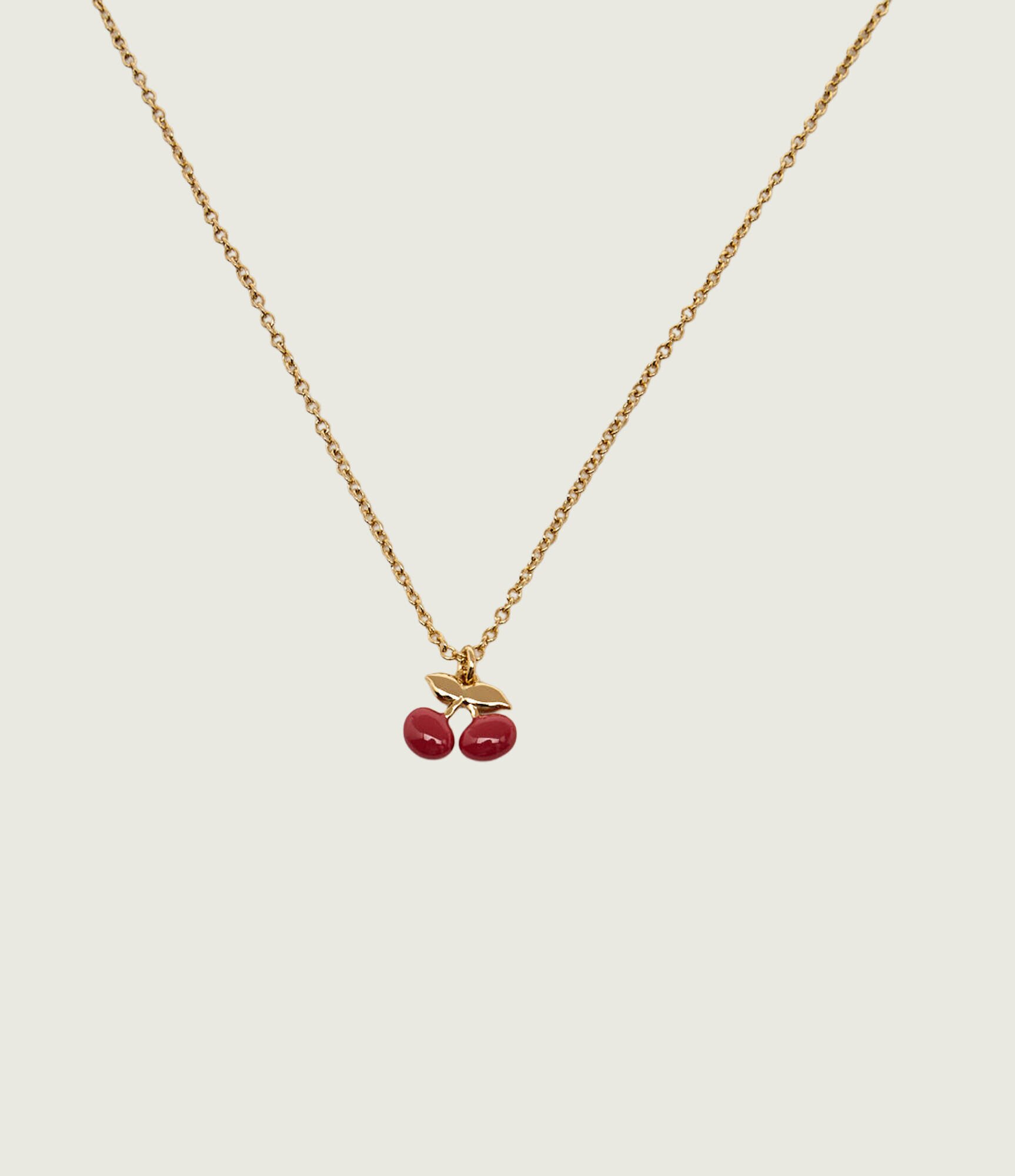 Coach Set Cherry