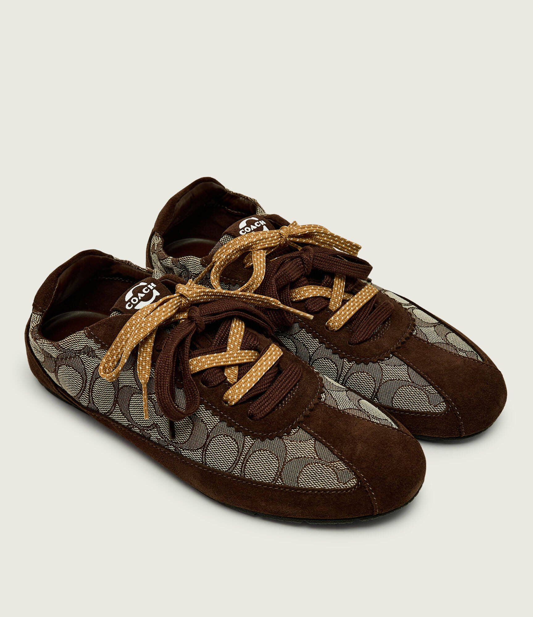 Coach Sneakers | piele întoarsă