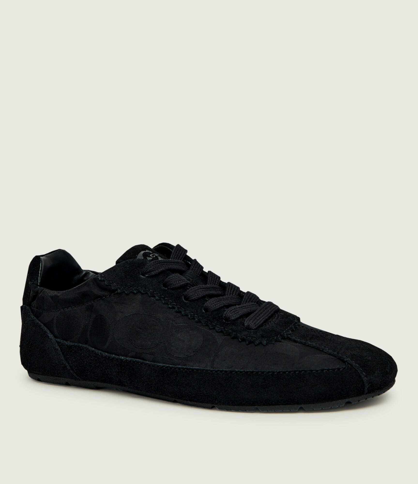 Coach Sneakers | piele întoarsă