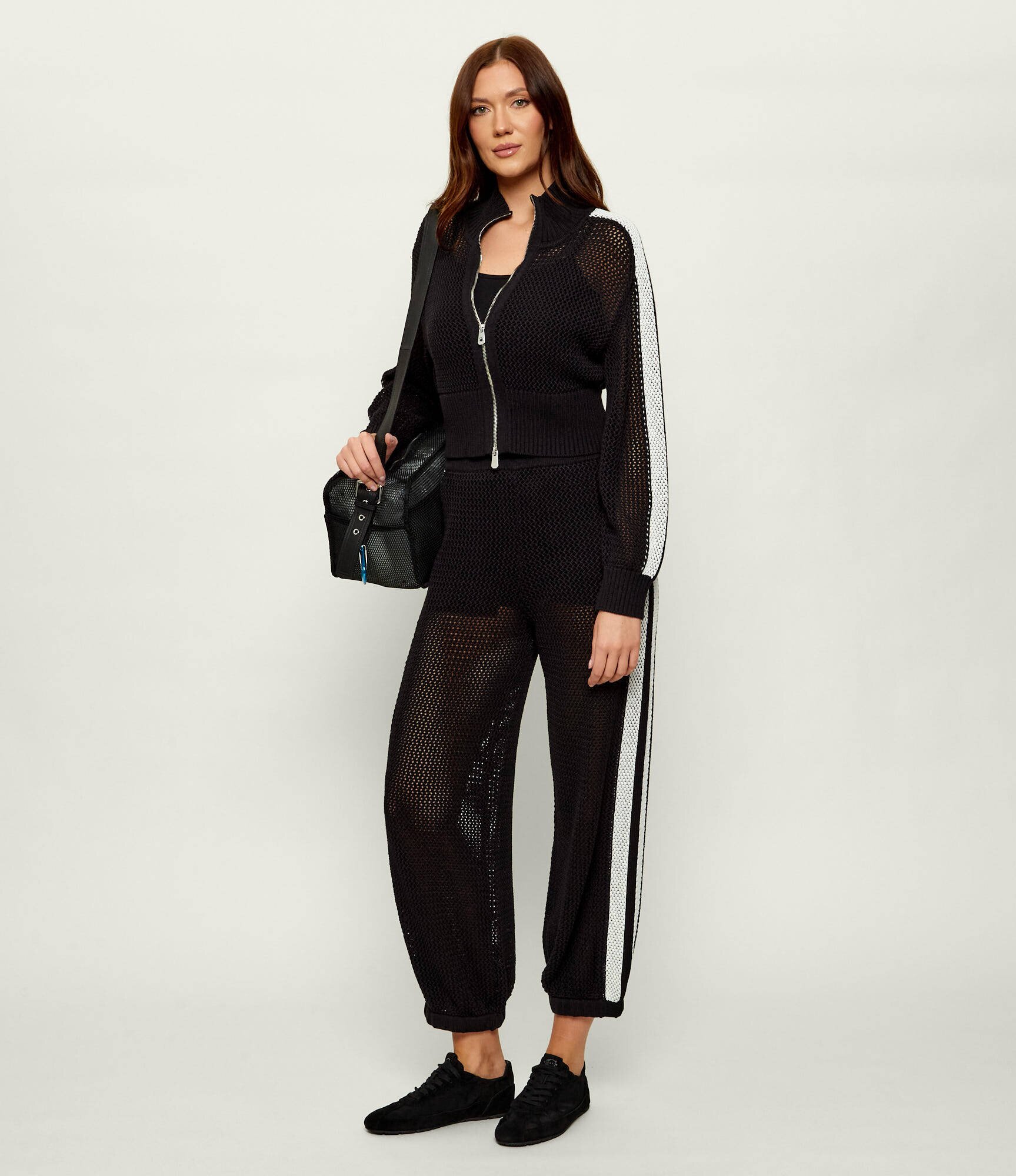 Coach Sneakers | piele întoarsă