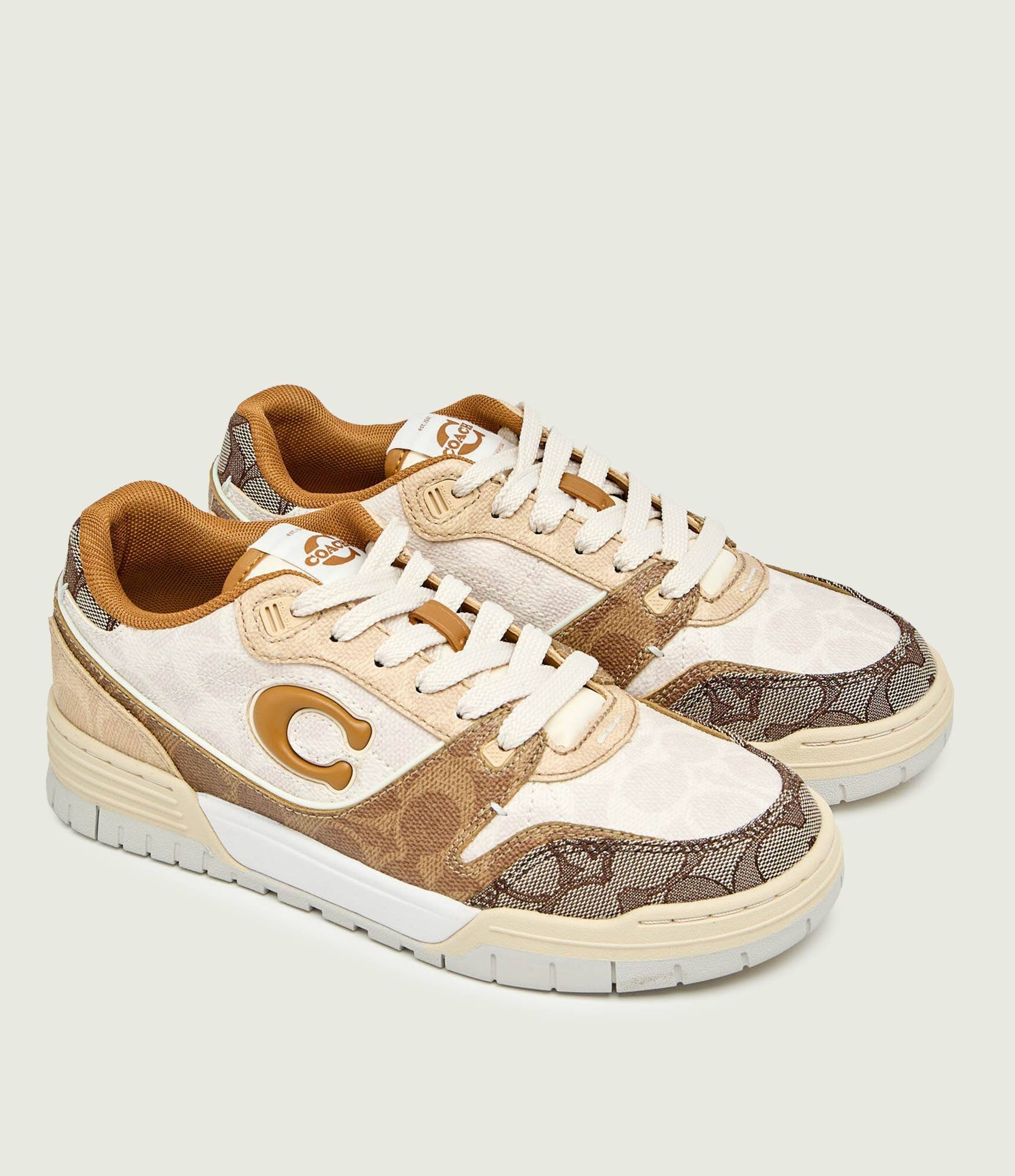 Coach Sneakers Soho