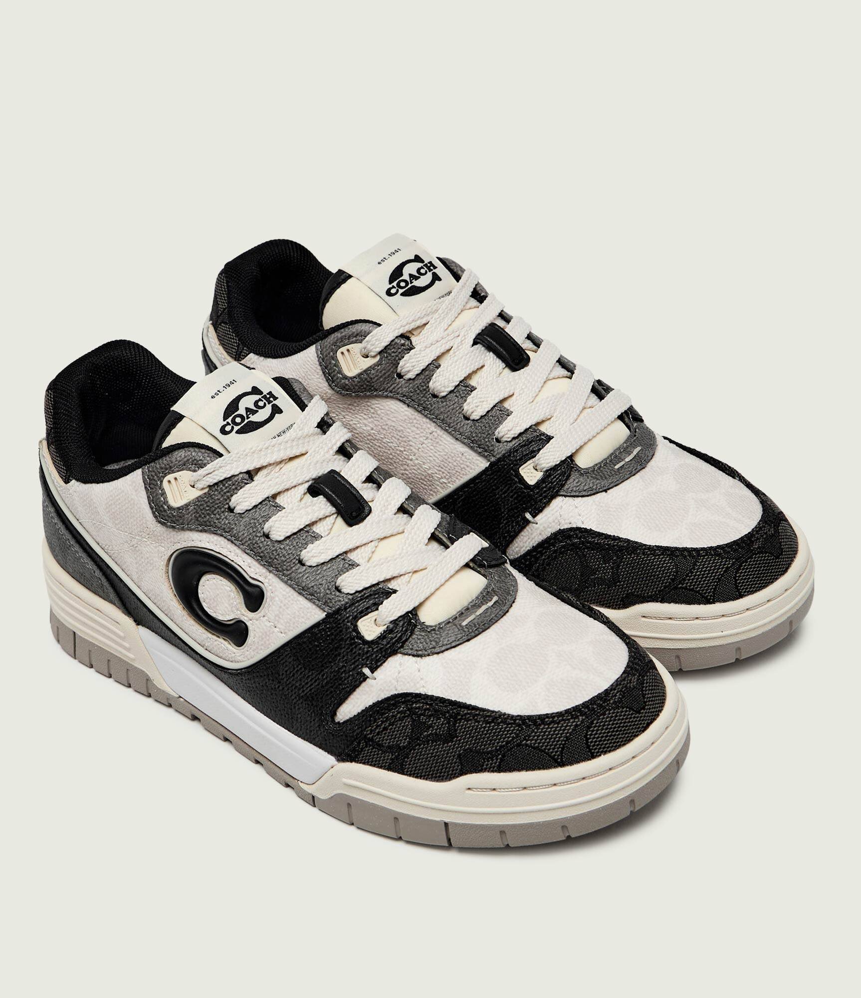 Coach Sneakers Soho