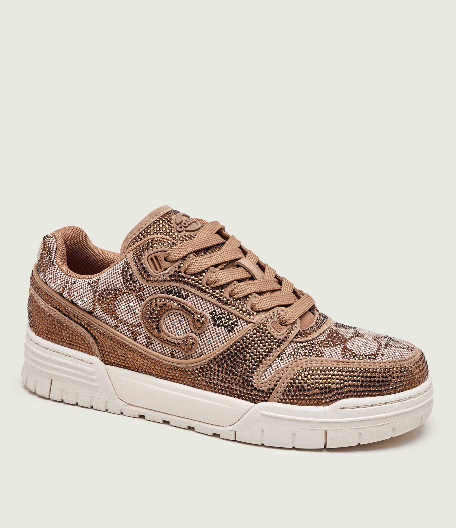 Coach Sneakers SOHO | piele întoarsă