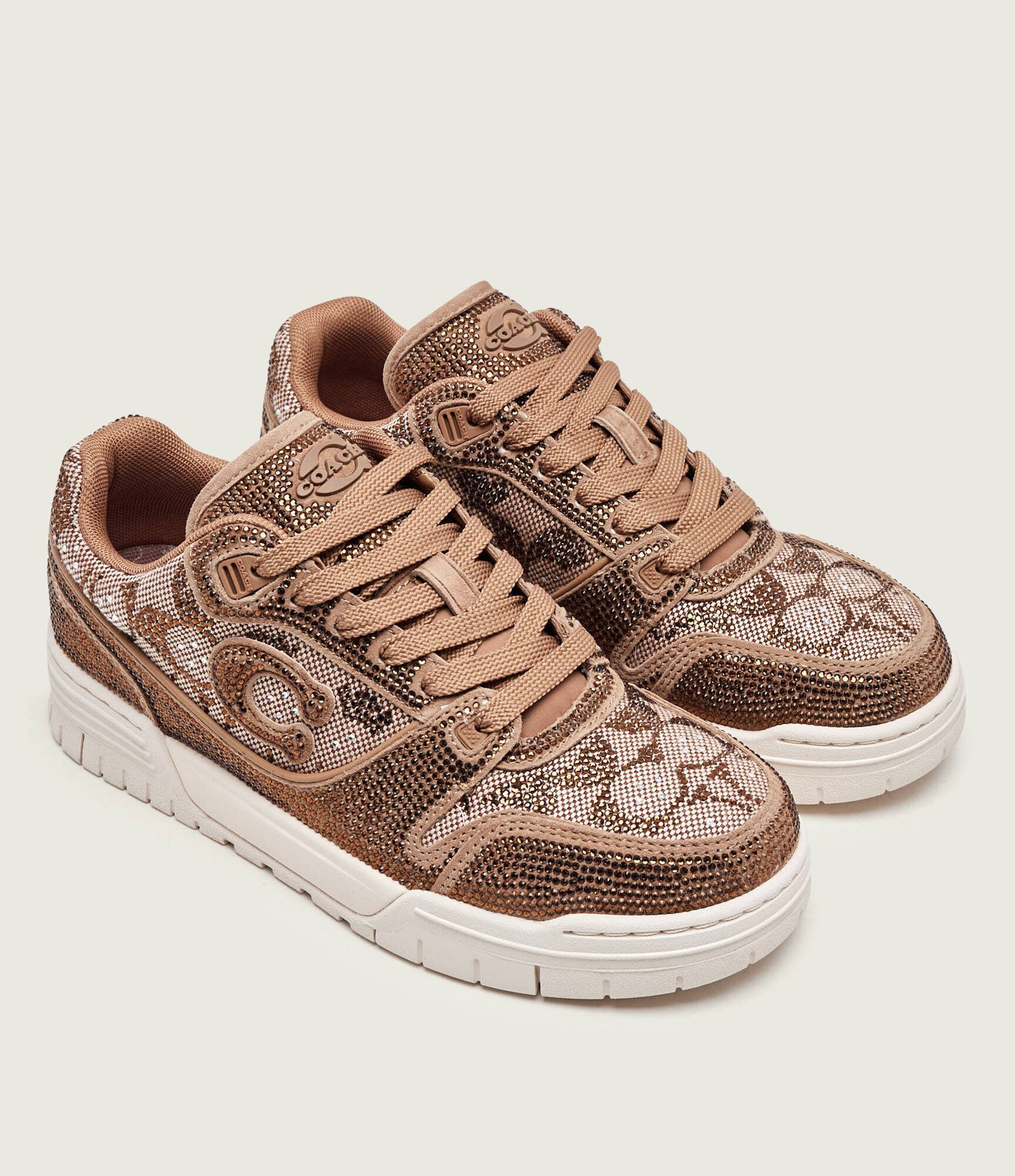 Coach Sneakers SOHO | piele întoarsă