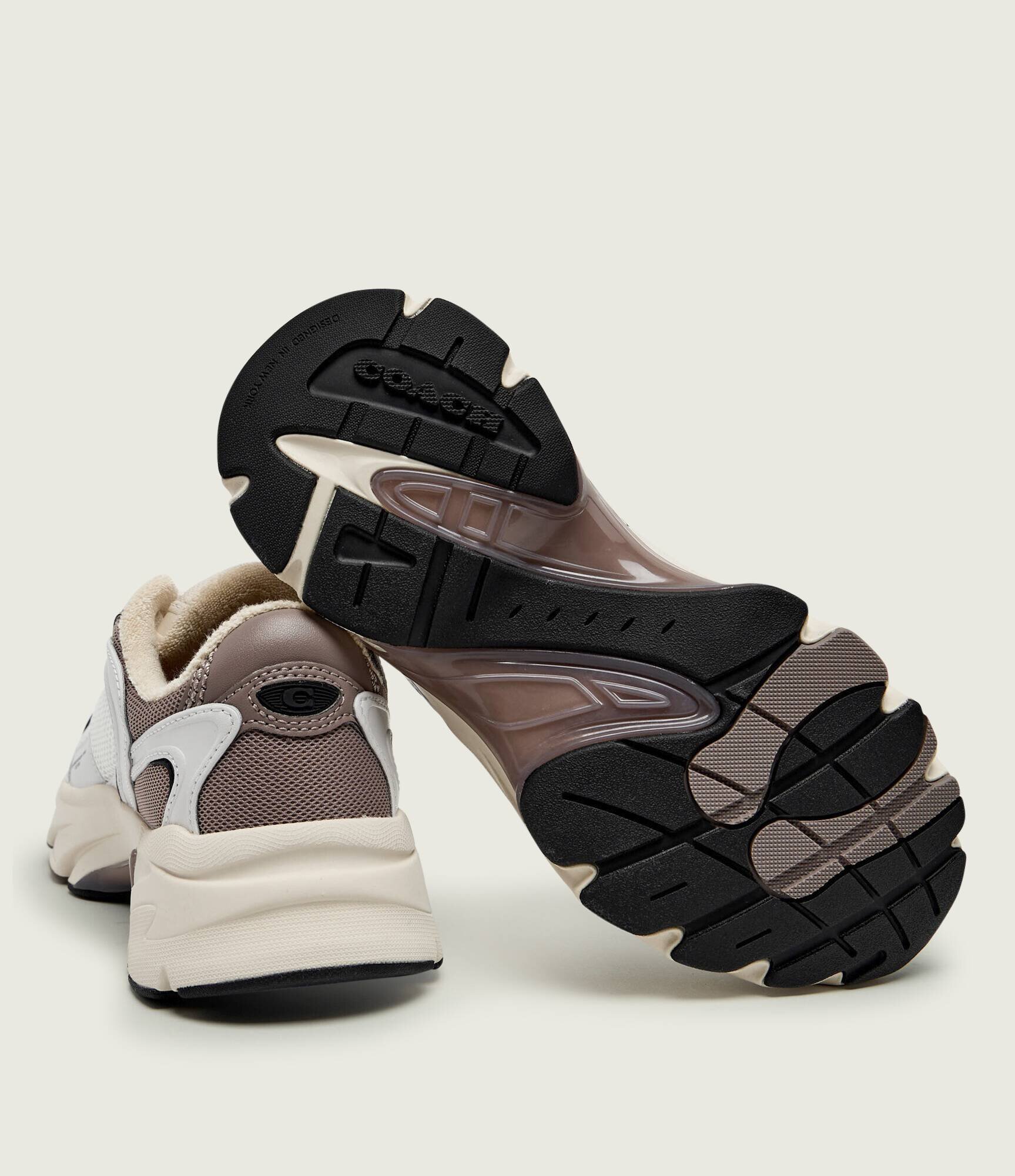 Coach Sneakers SPEED RUNNER cu adaos de piele