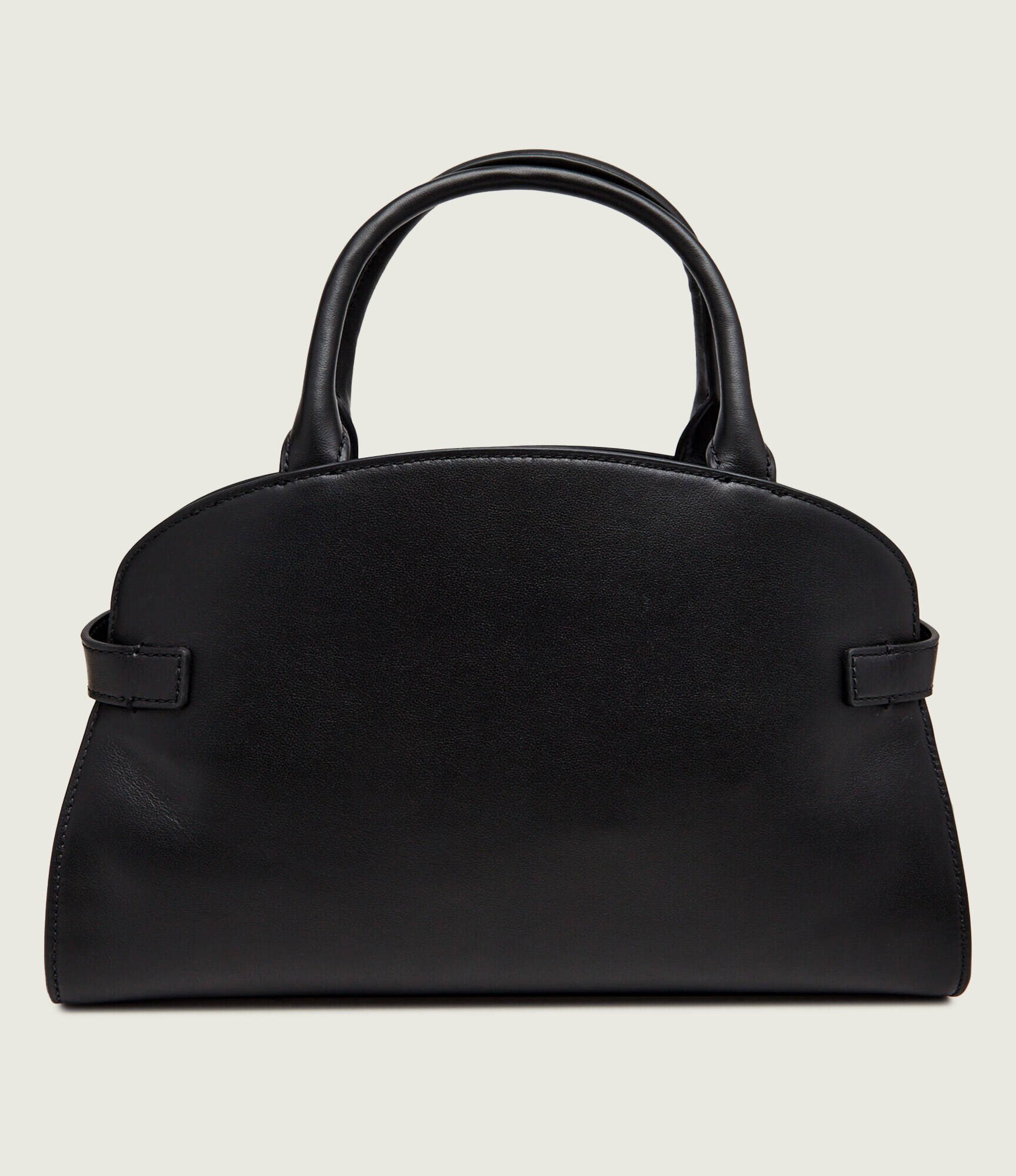 COCCINELLE De piele cufăr Sabine