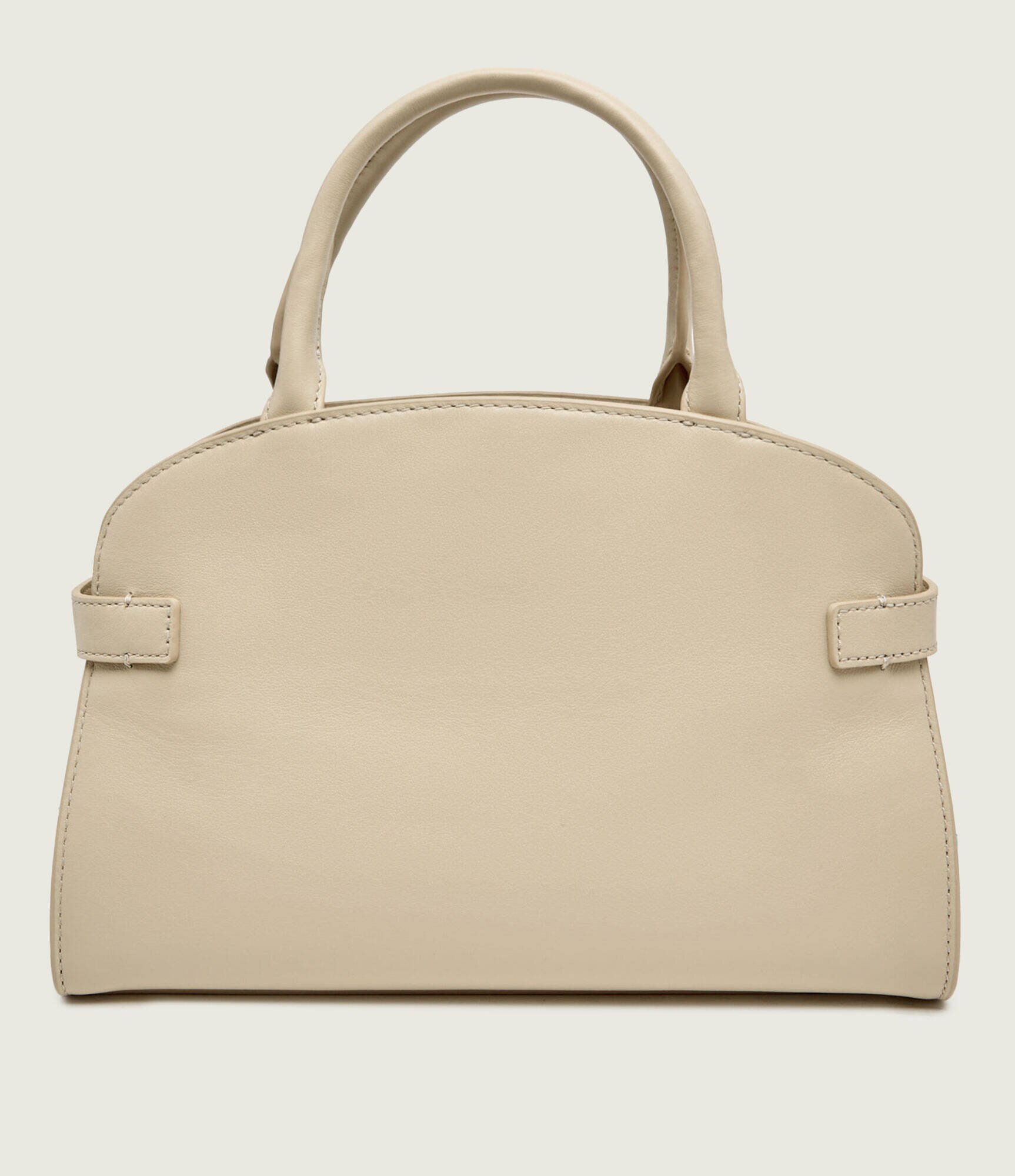 COCCINELLE De piele cufăr Sabine