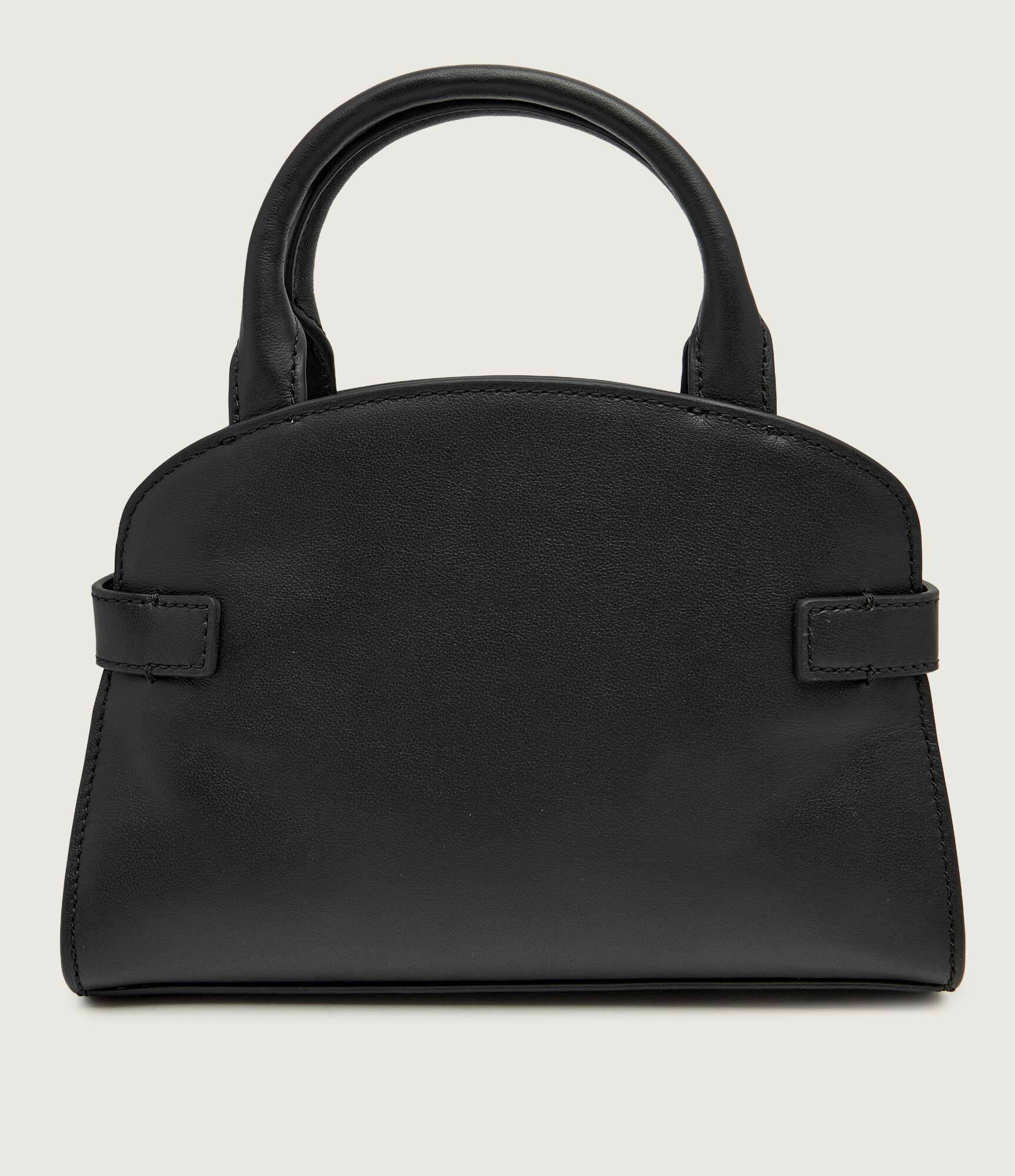 COCCINELLE De piele cufăr Sabine