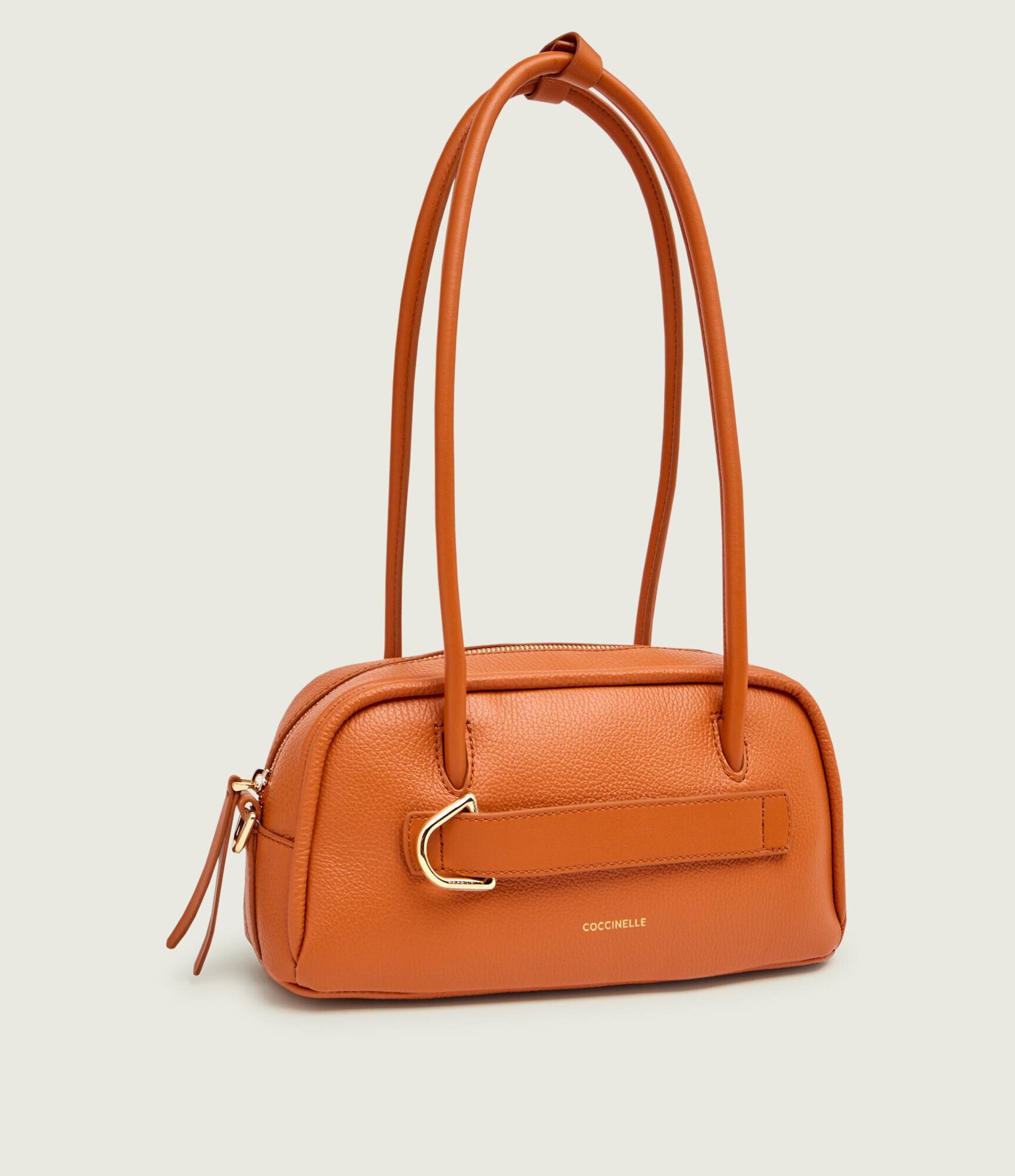 COCCINELLE De piele geantă pe umăr Paki