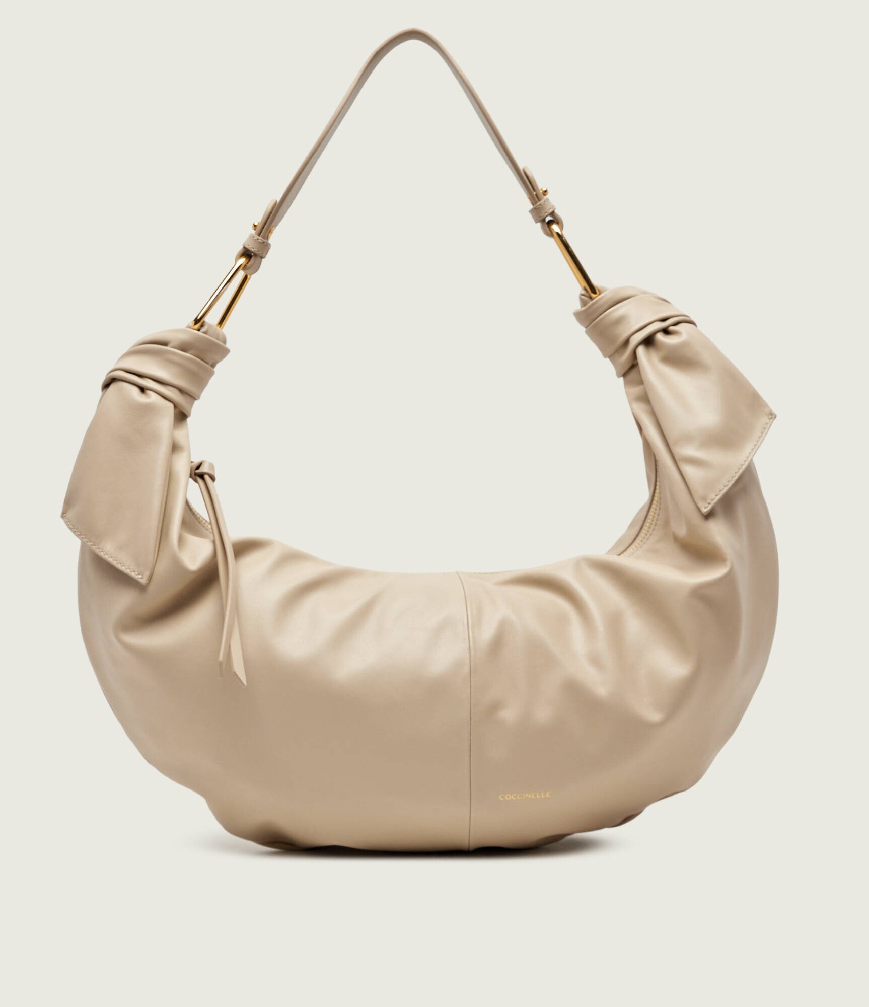 COCCINELLE De piele hobo Furoshiki