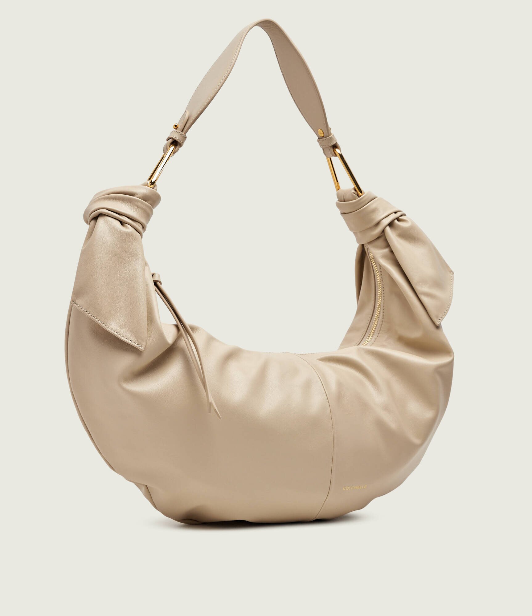 COCCINELLE De piele hobo Furoshiki