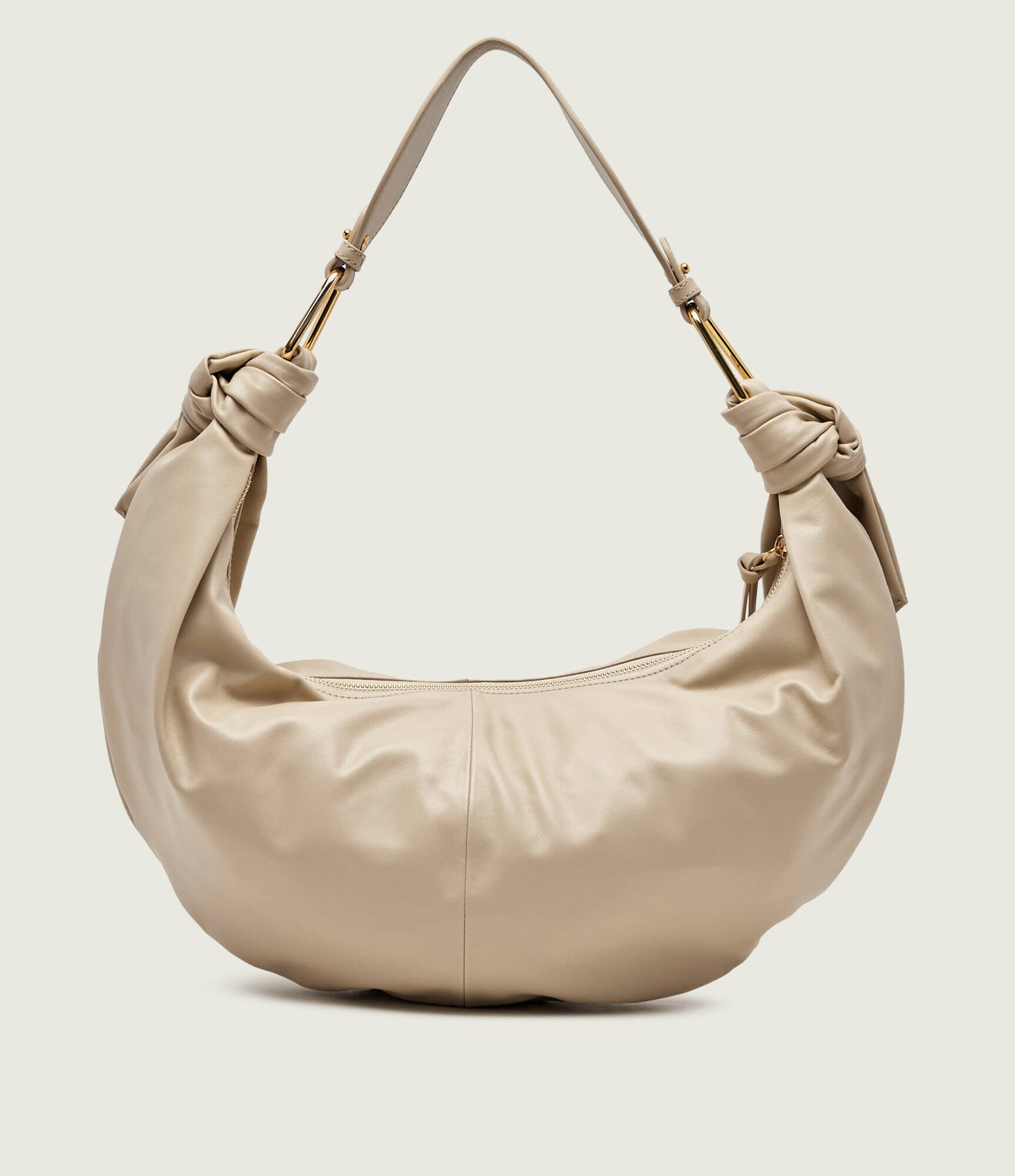 COCCINELLE De piele hobo Furoshiki