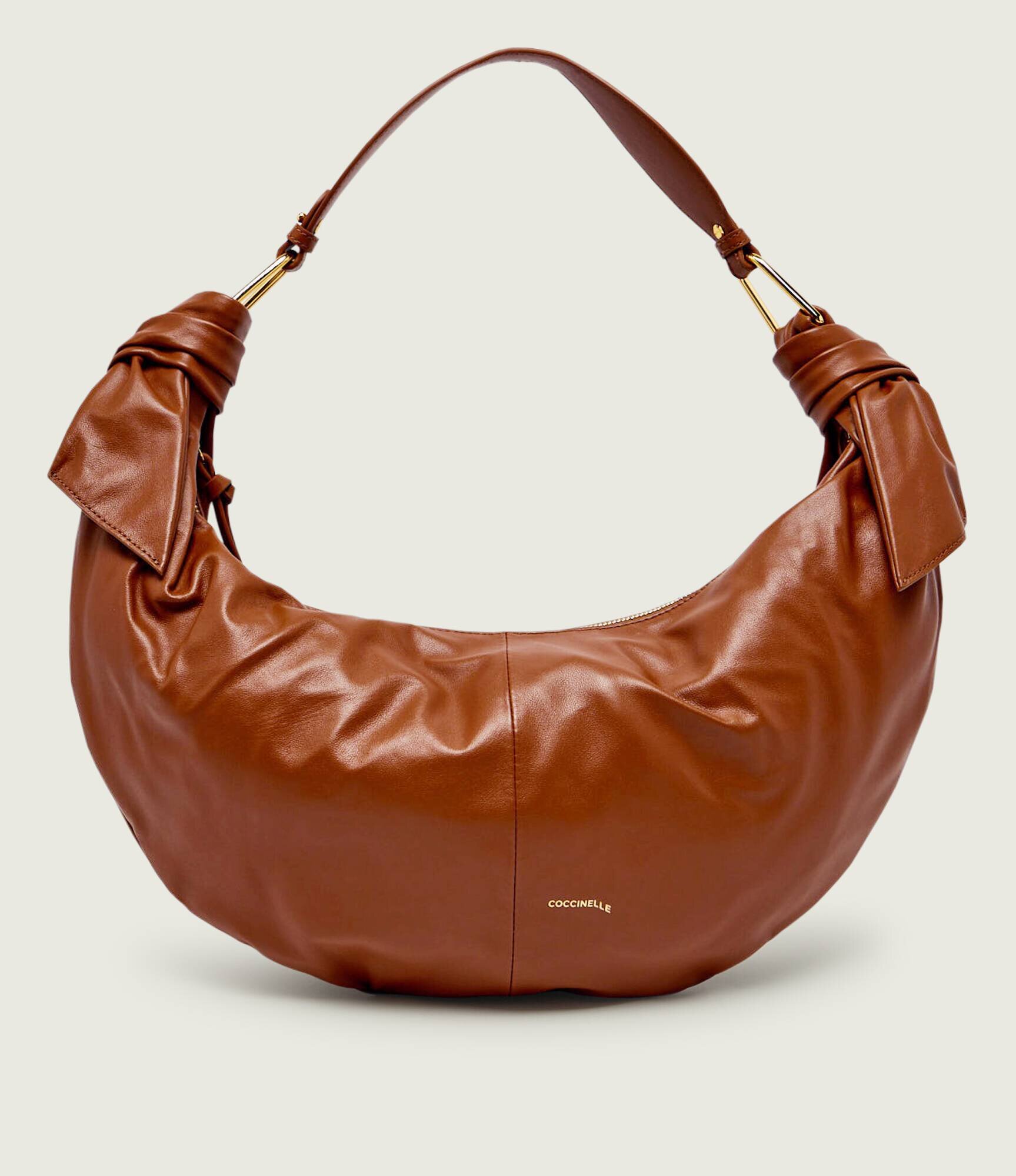 COCCINELLE De piele hobo Furoshiki