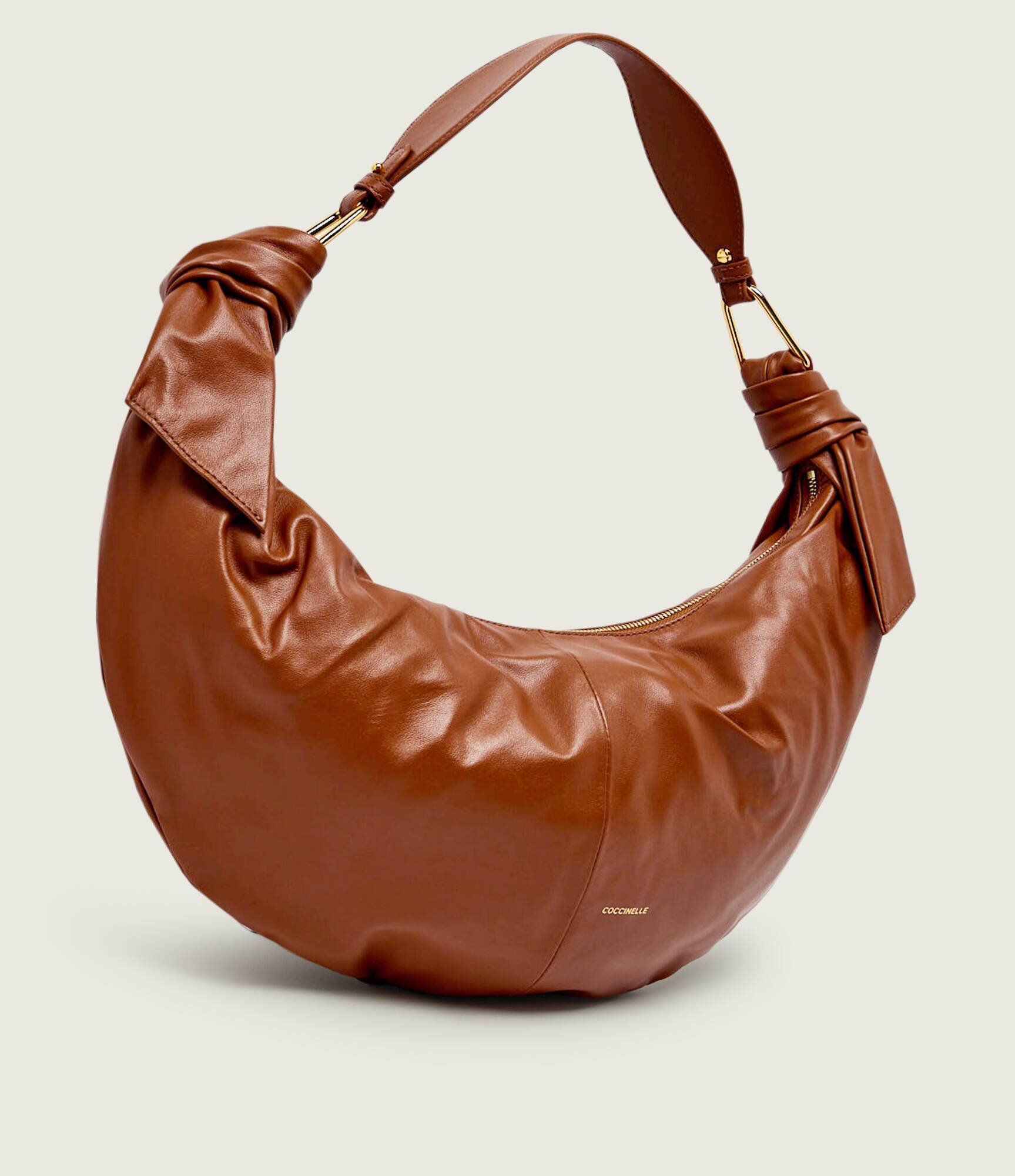 COCCINELLE De piele hobo Furoshiki