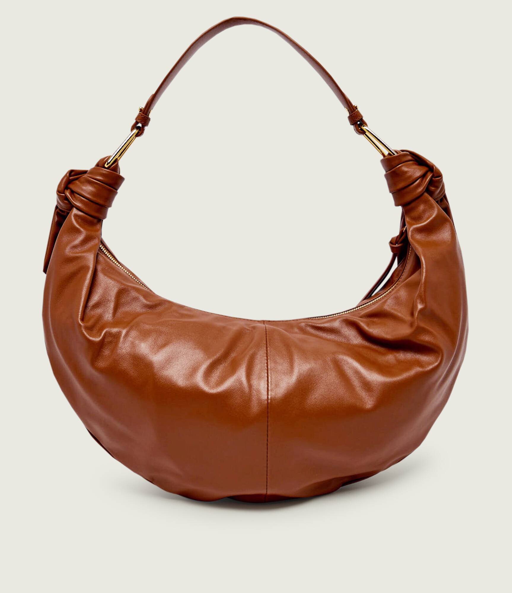 COCCINELLE De piele hobo Furoshiki