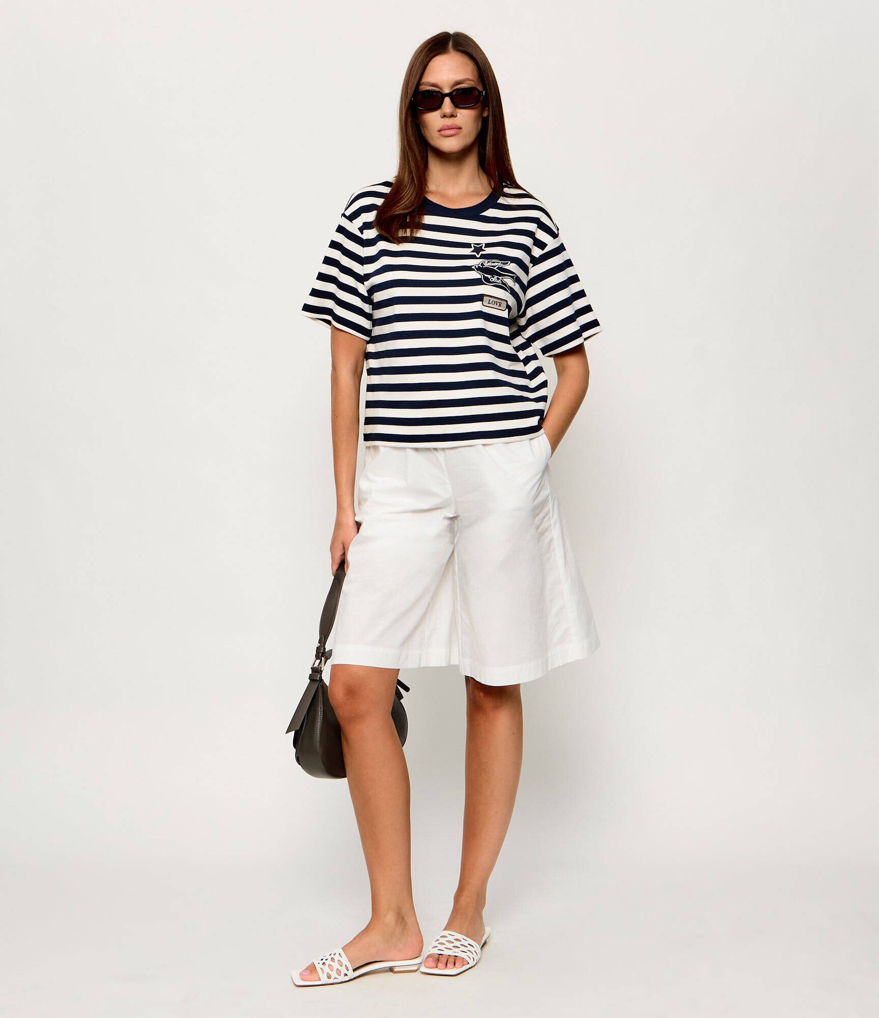 COCCINELLE De piele hobo Mavery Pocket