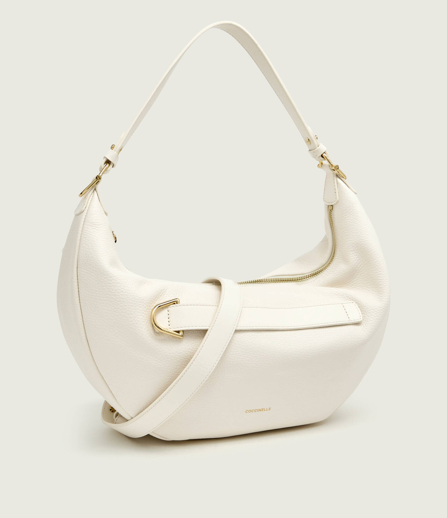 COCCINELLE De piele hobo Paki