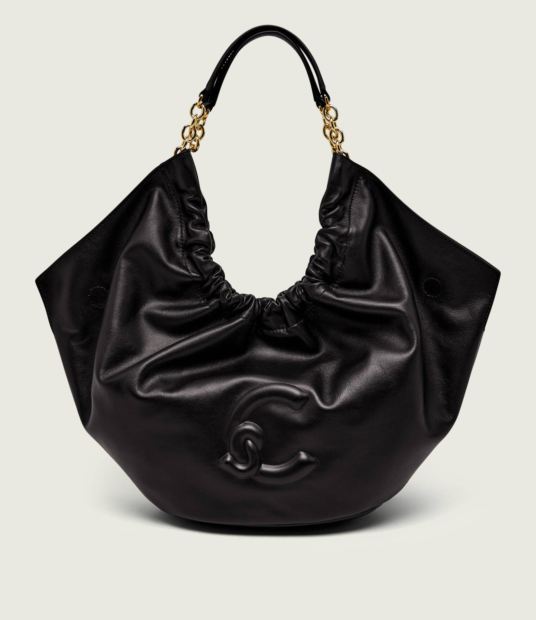 COCCINELLE De piele hobo SMASH