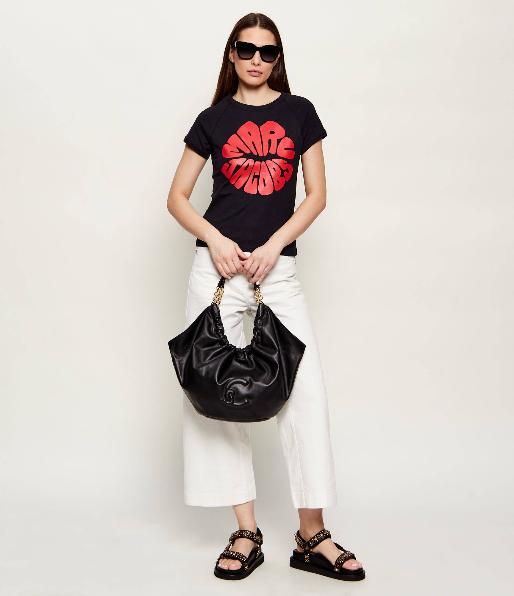 COCCINELLE De piele hobo SMASH