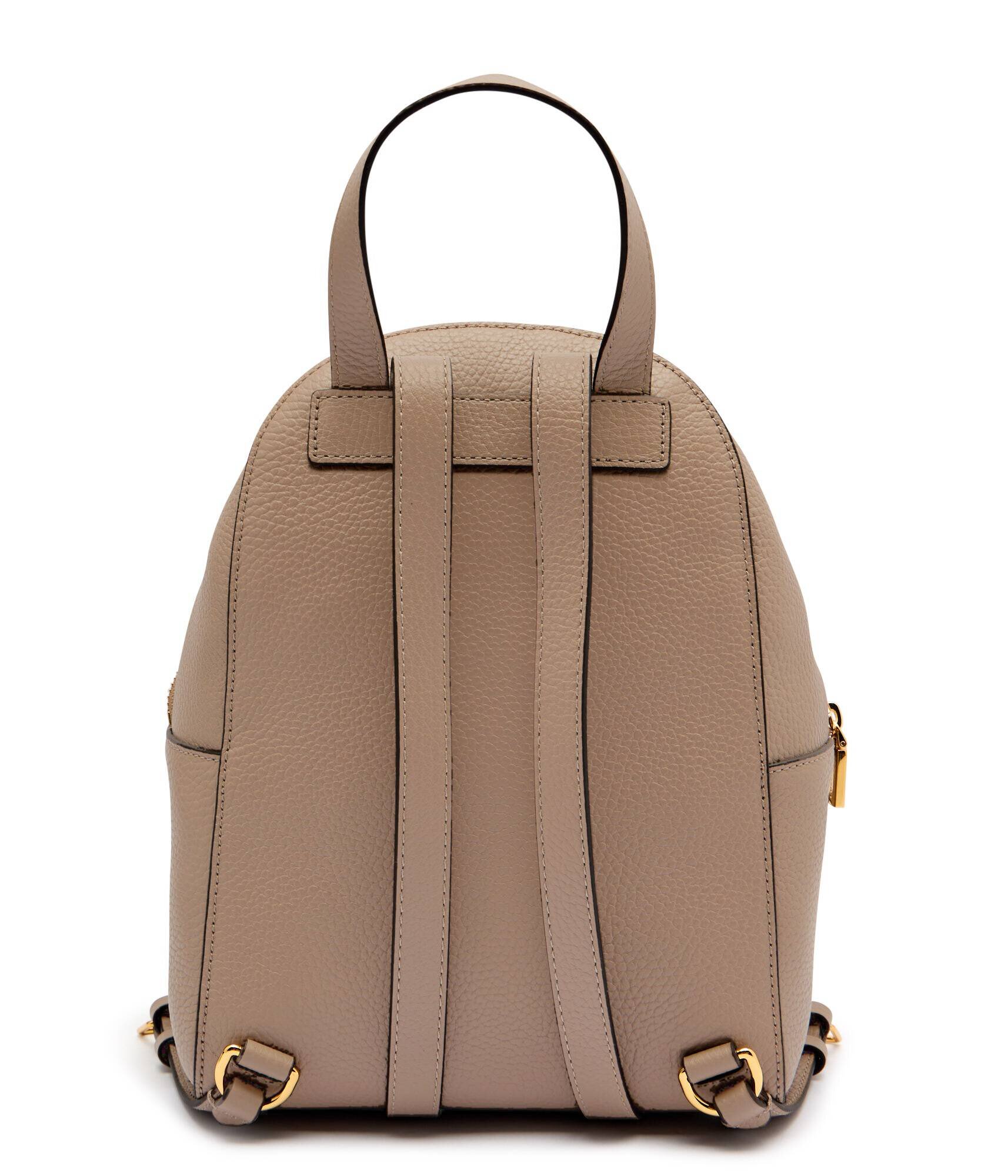COCCINELLE De piele rucsac Beat Generation