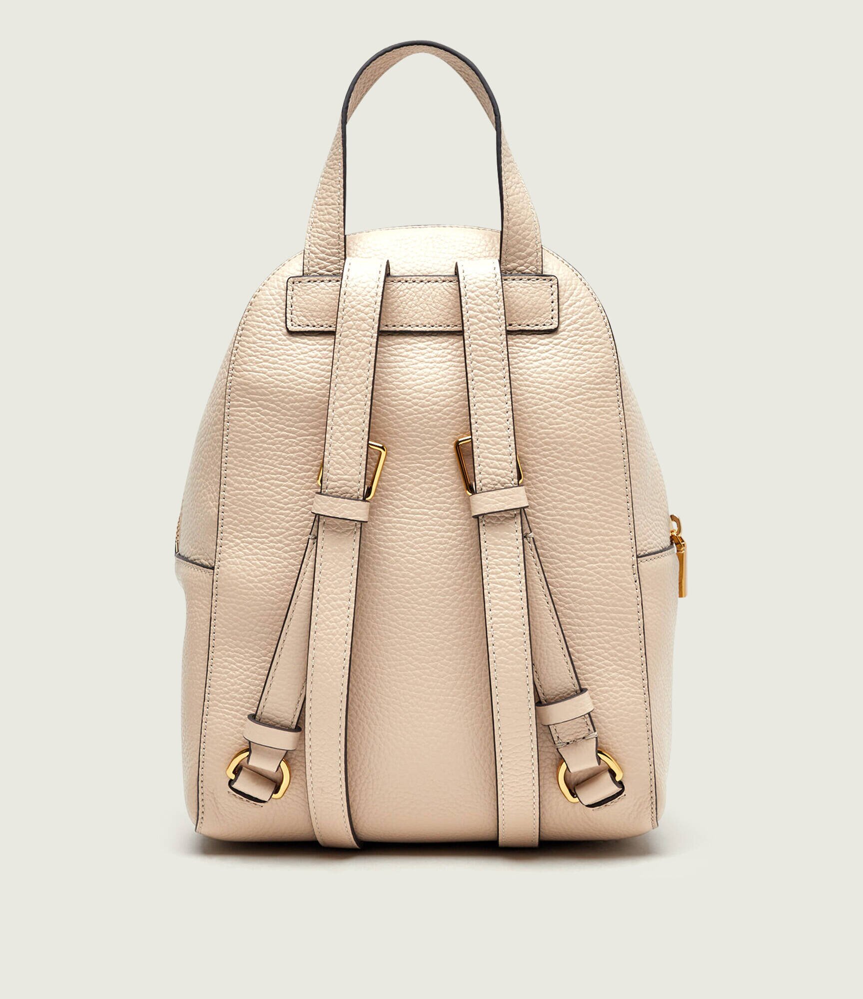 COCCINELLE De piele rucsac Beat Generation