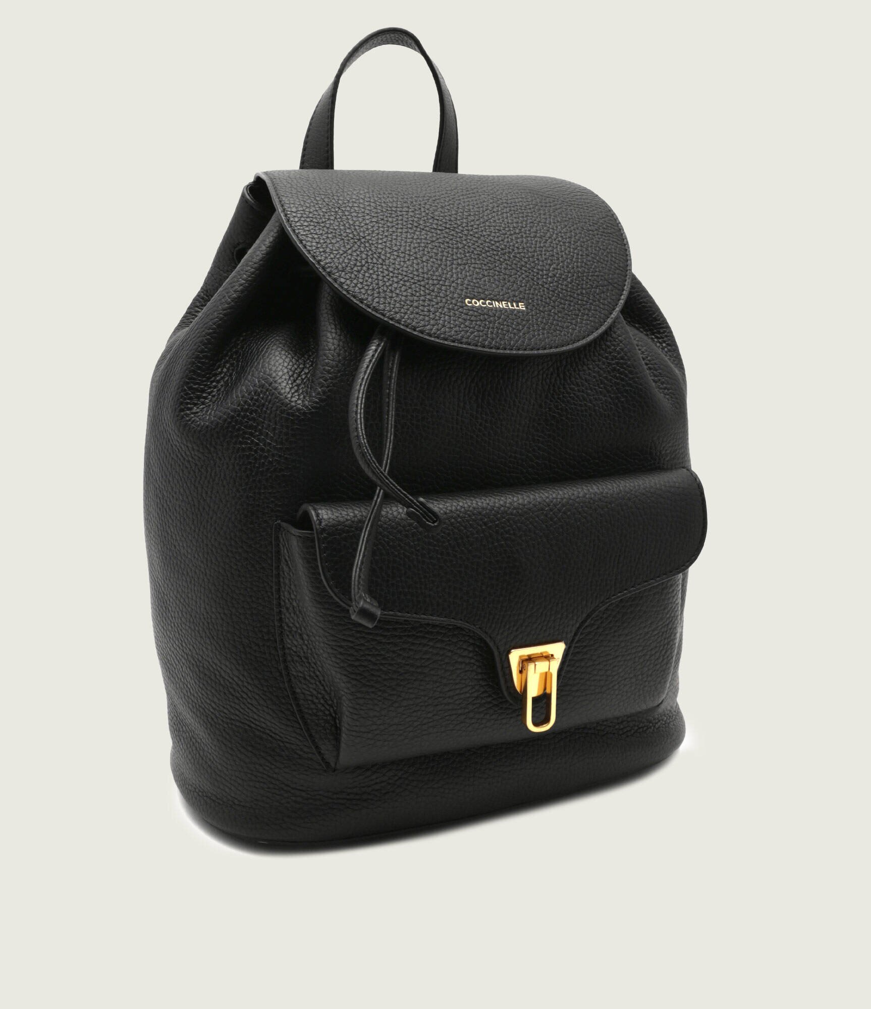 COCCINELLE De piele rucsac Beat Soft