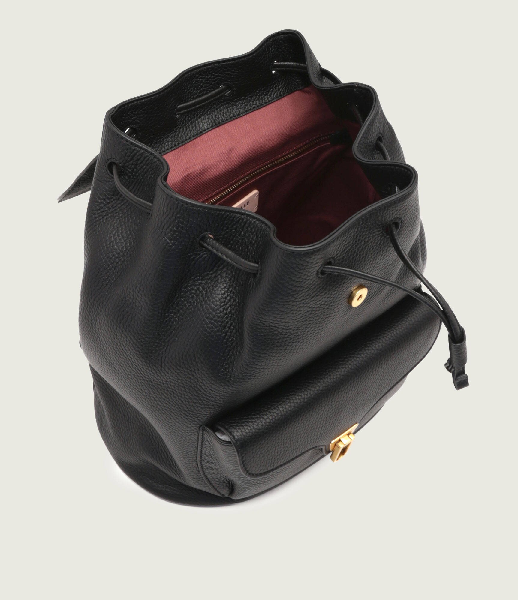 COCCINELLE De piele rucsac Beat Soft