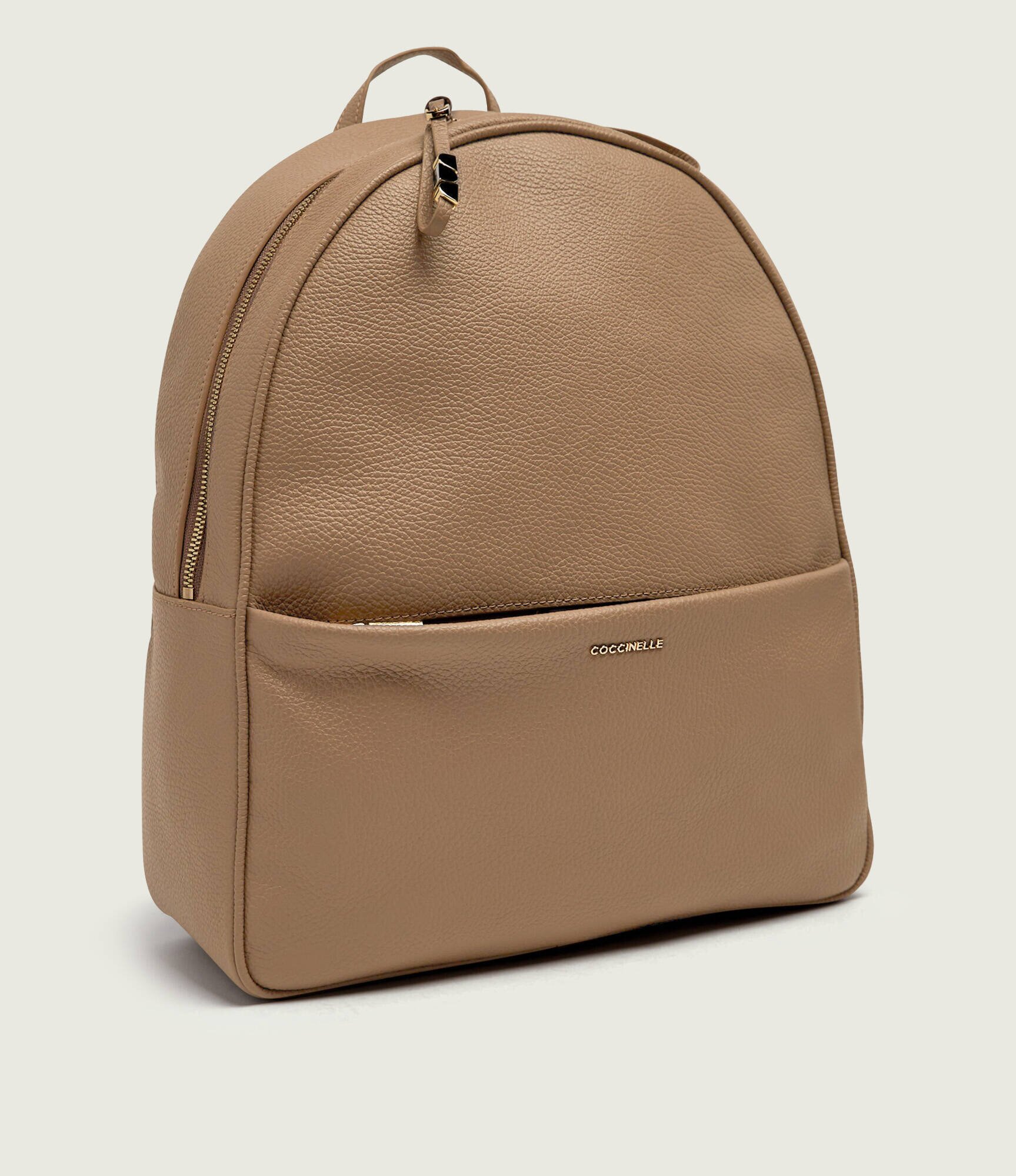 COCCINELLE De piele rucsac Enory