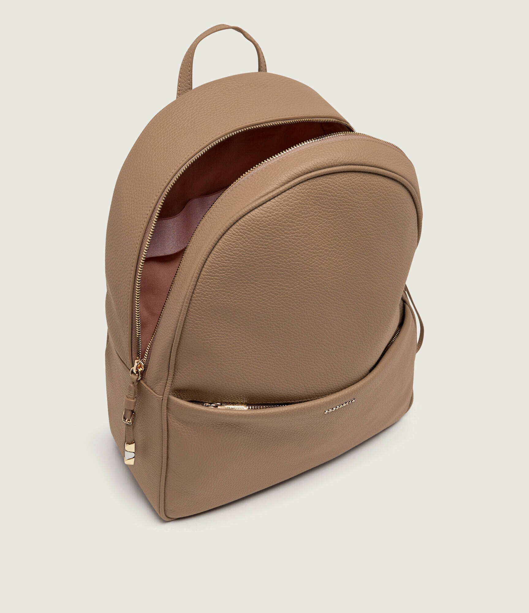 COCCINELLE De piele rucsac Enory
