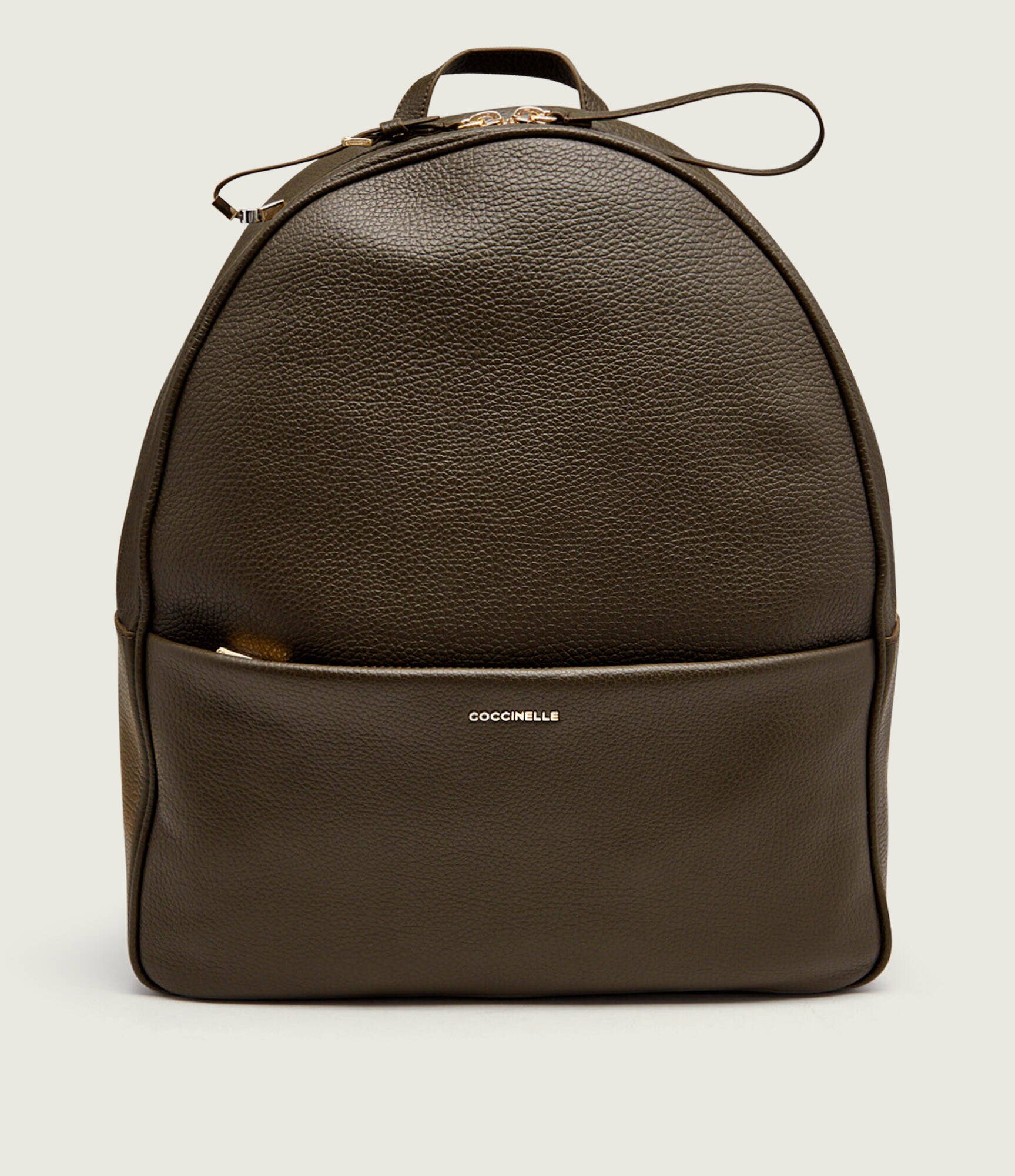 COCCINELLE De piele rucsac Enory